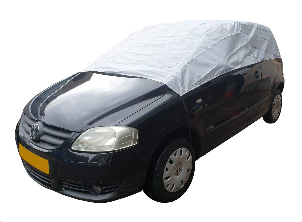 Nylon Car Top Cover (Small)