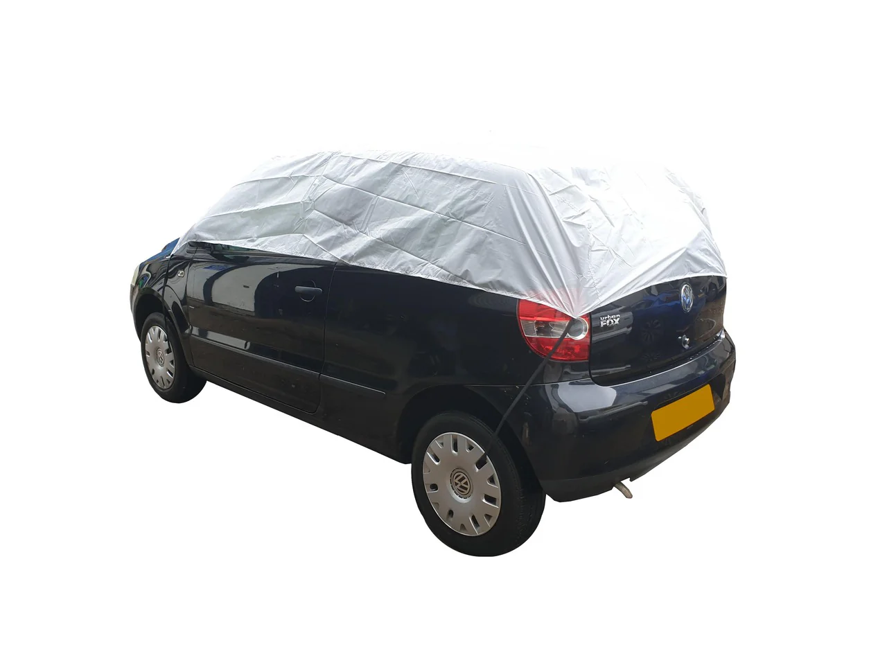 Nylon Car Top Cover (Small) - Image 4