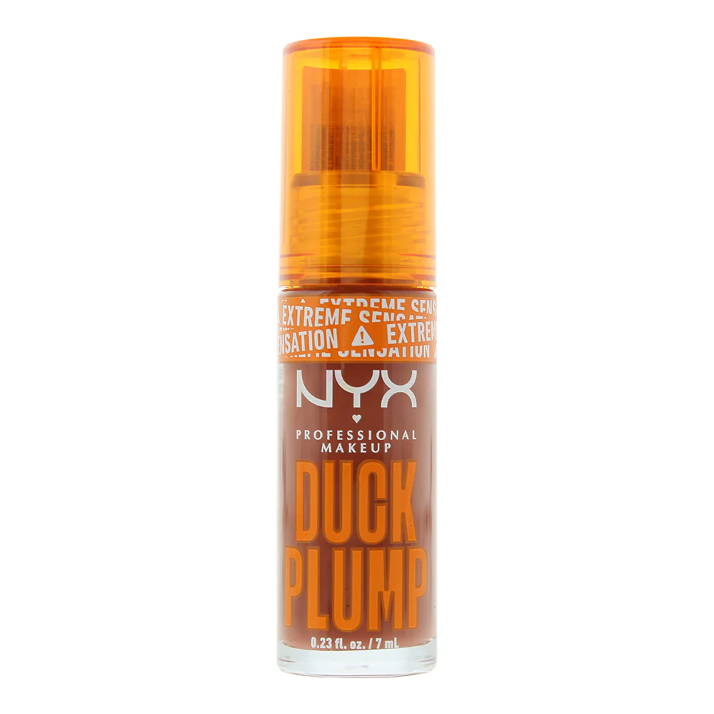 NYX Duck Plump 05 Brown Of Applause Lip Plumper 7ml