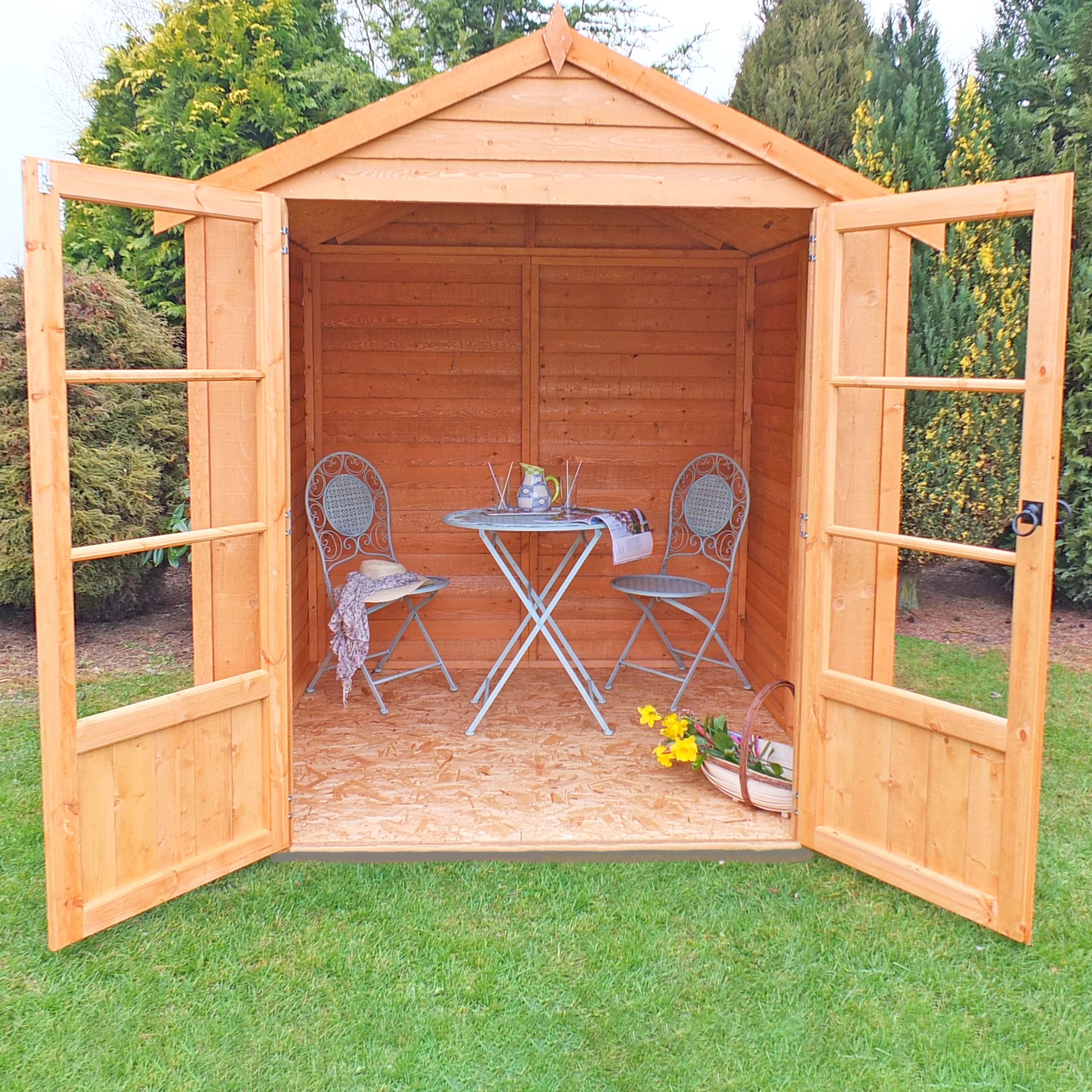 Oatland Overlap Summerhouse - Image 2