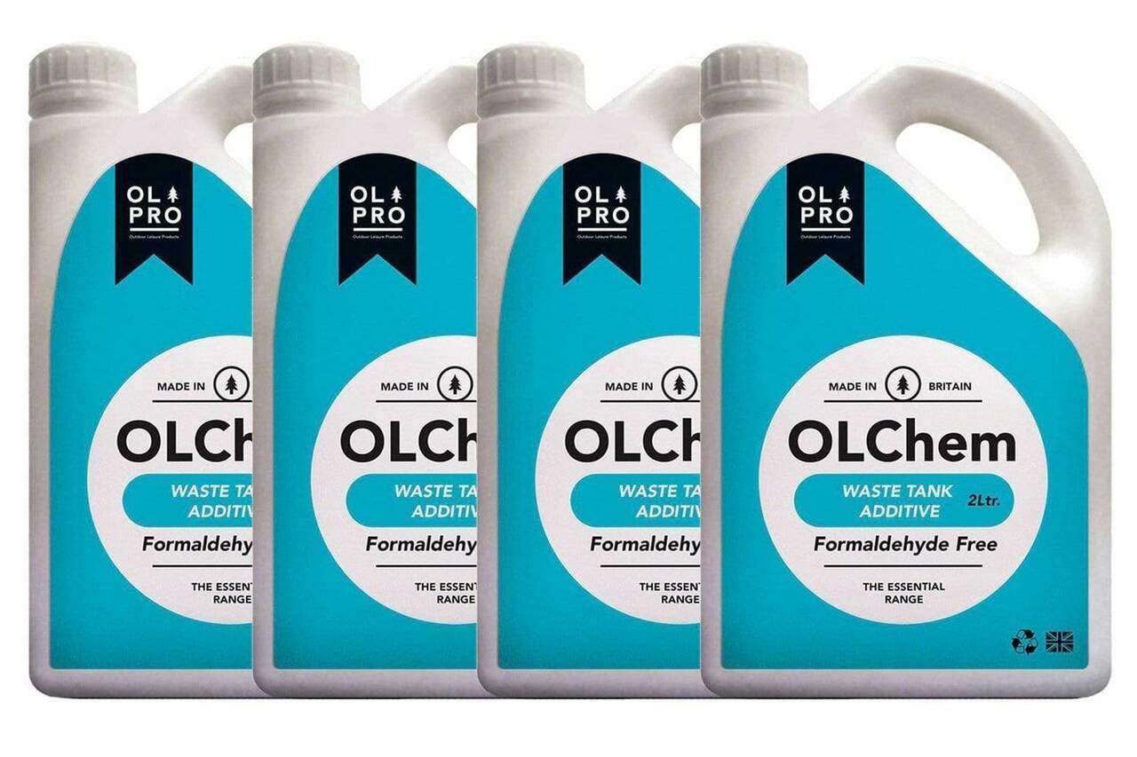 OLChem - Toilet Fluid (2L) - Image 3