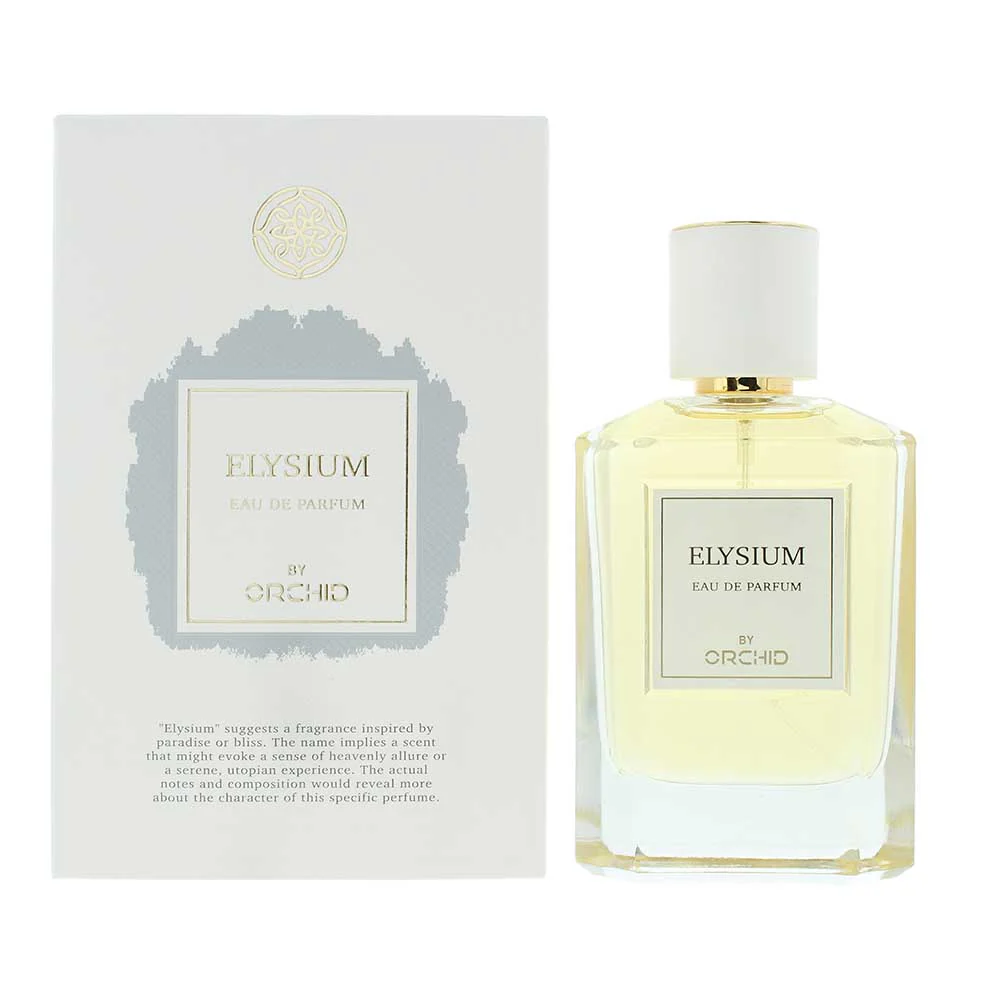 Orchid Elysium Eau De Parfum 100ml