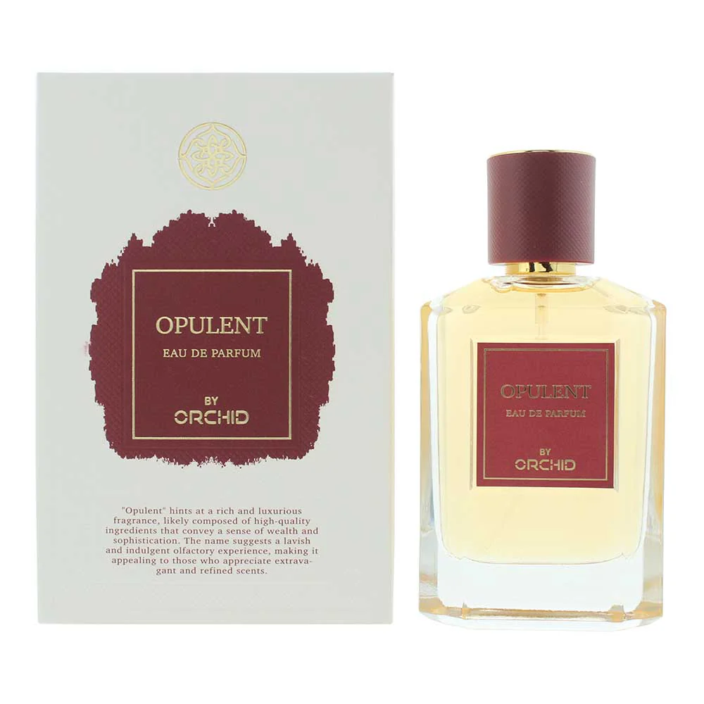 Orchid Opulent Eau De Parfum 100ml