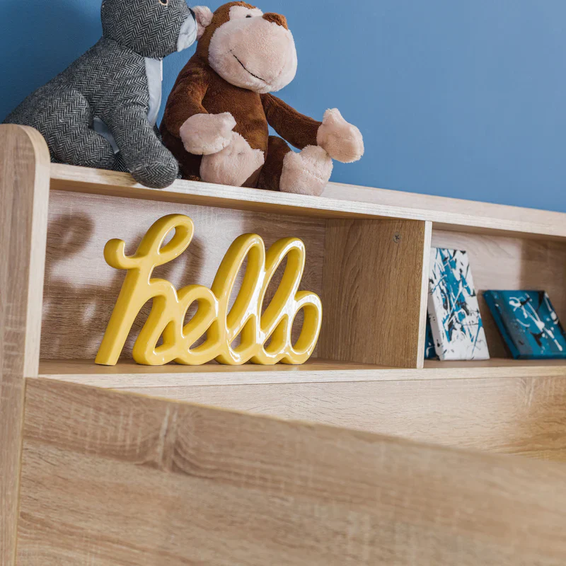 Orion Sonoma Oak Bunkbed - Image 3