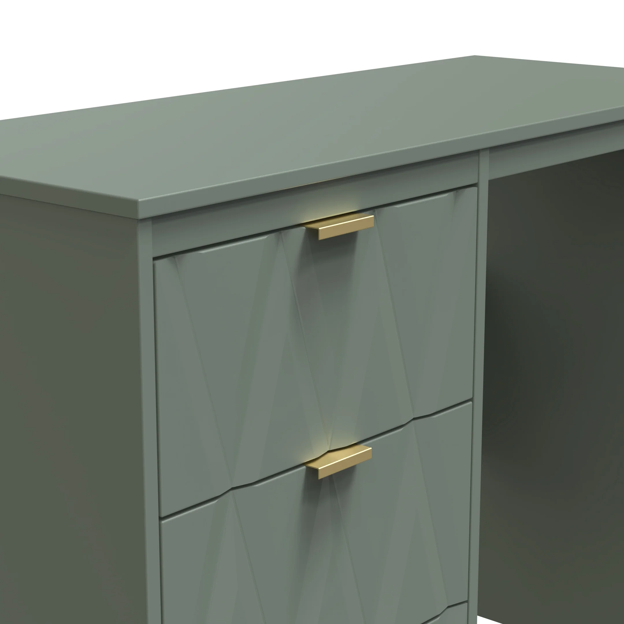Ottawa Ready Assembled Vanity in Reed Green - Image 5