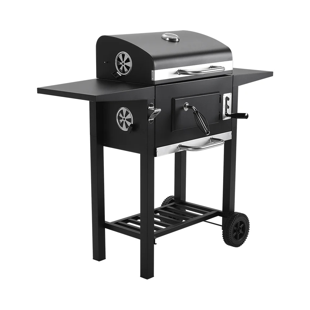 Outdoor Garden Charcoal Grill