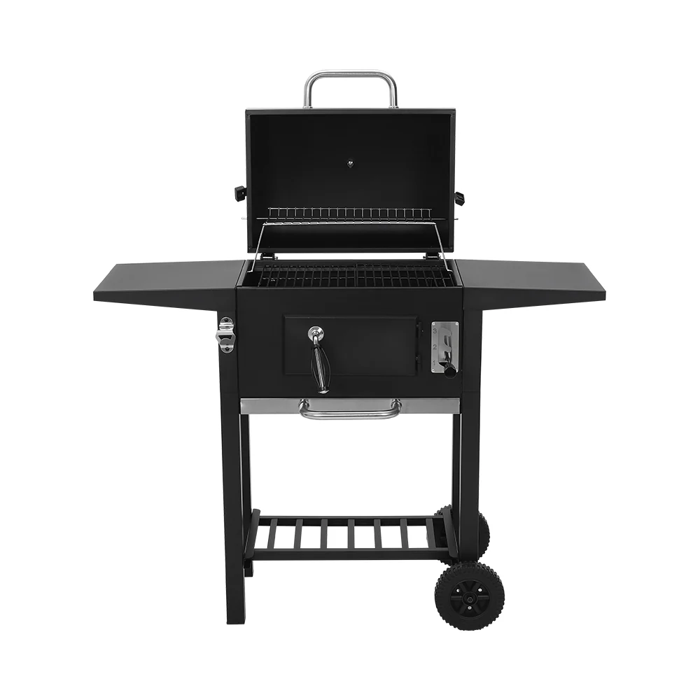 Outdoor Garden Charcoal Grill - Image 4