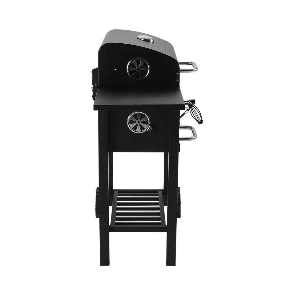 Outdoor Garden Charcoal Grill - Image 5