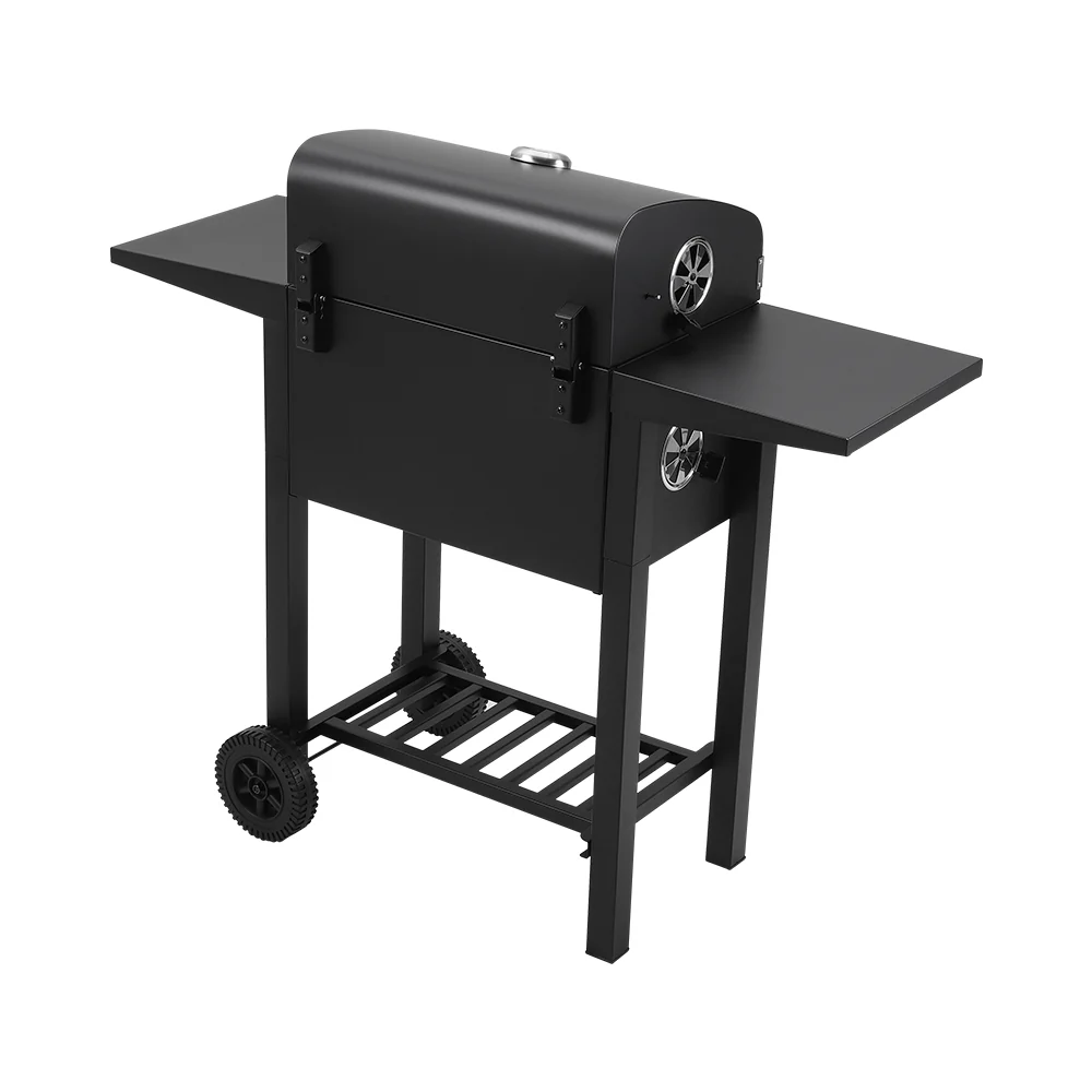 Outdoor Garden Charcoal Grill - Image 6
