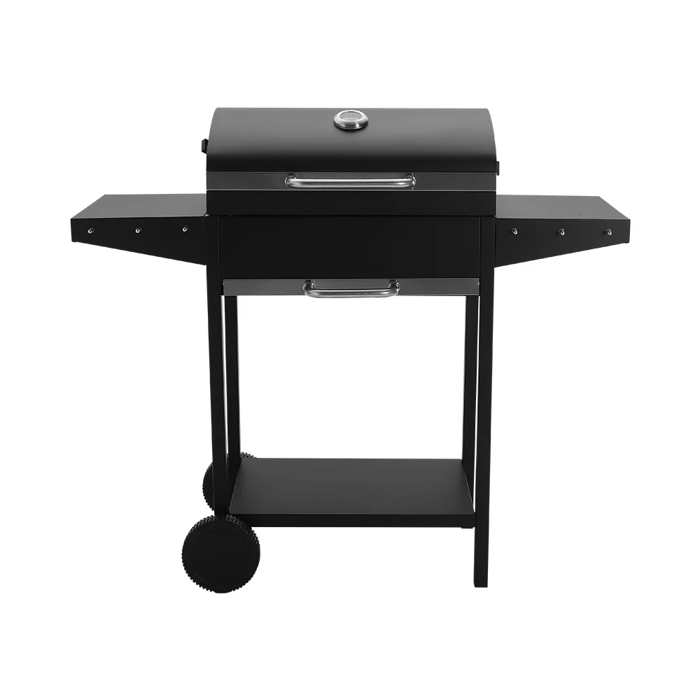 Outdoor Garden Charcoal Grill - Image 3
