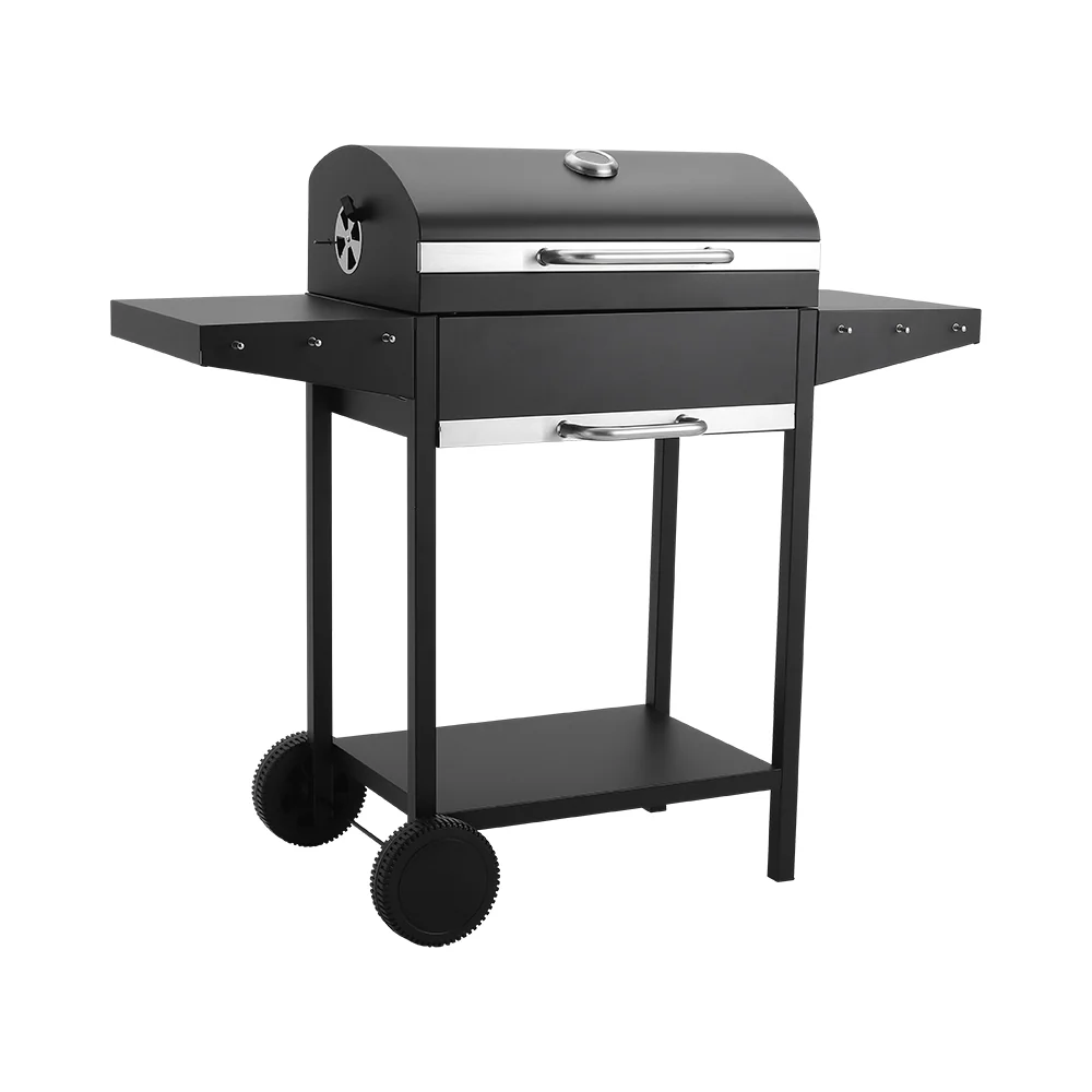 Outdoor Garden Charcoal Grill - Image 4