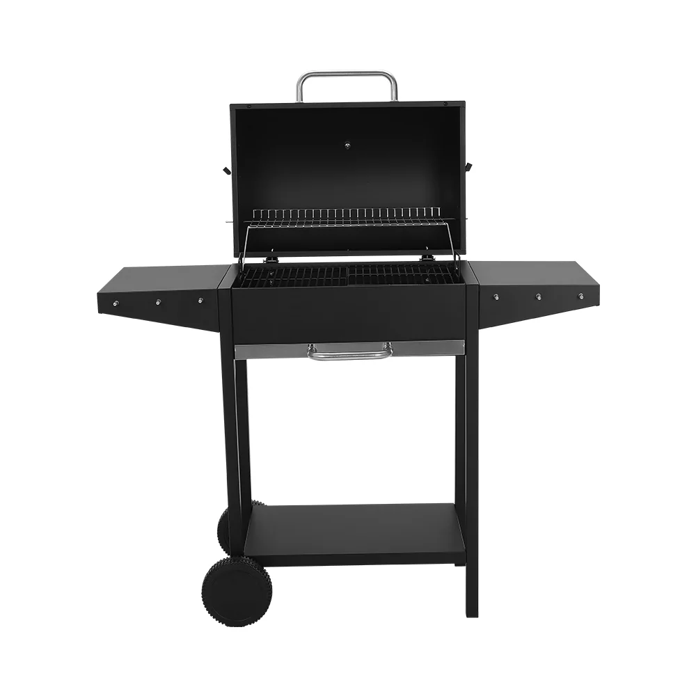 Outdoor Garden Charcoal Grill - Image 6