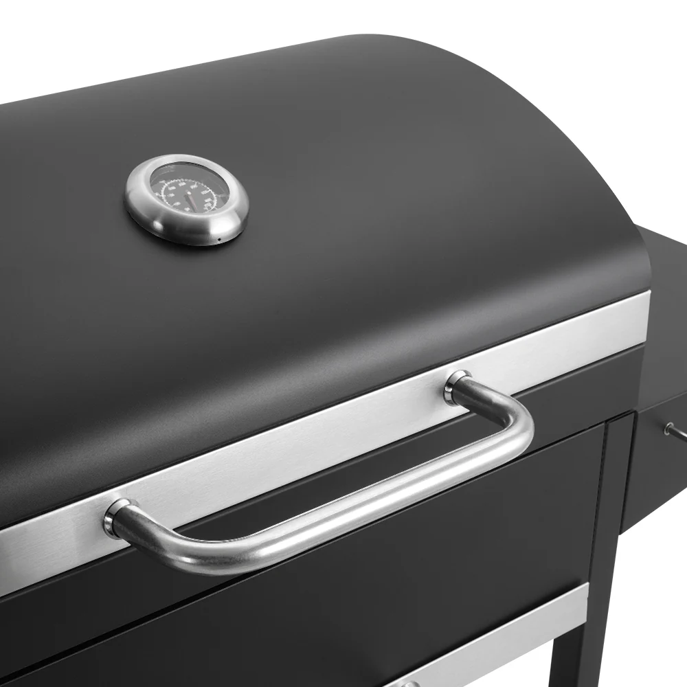 Outdoor Garden Charcoal Grill - Image 7