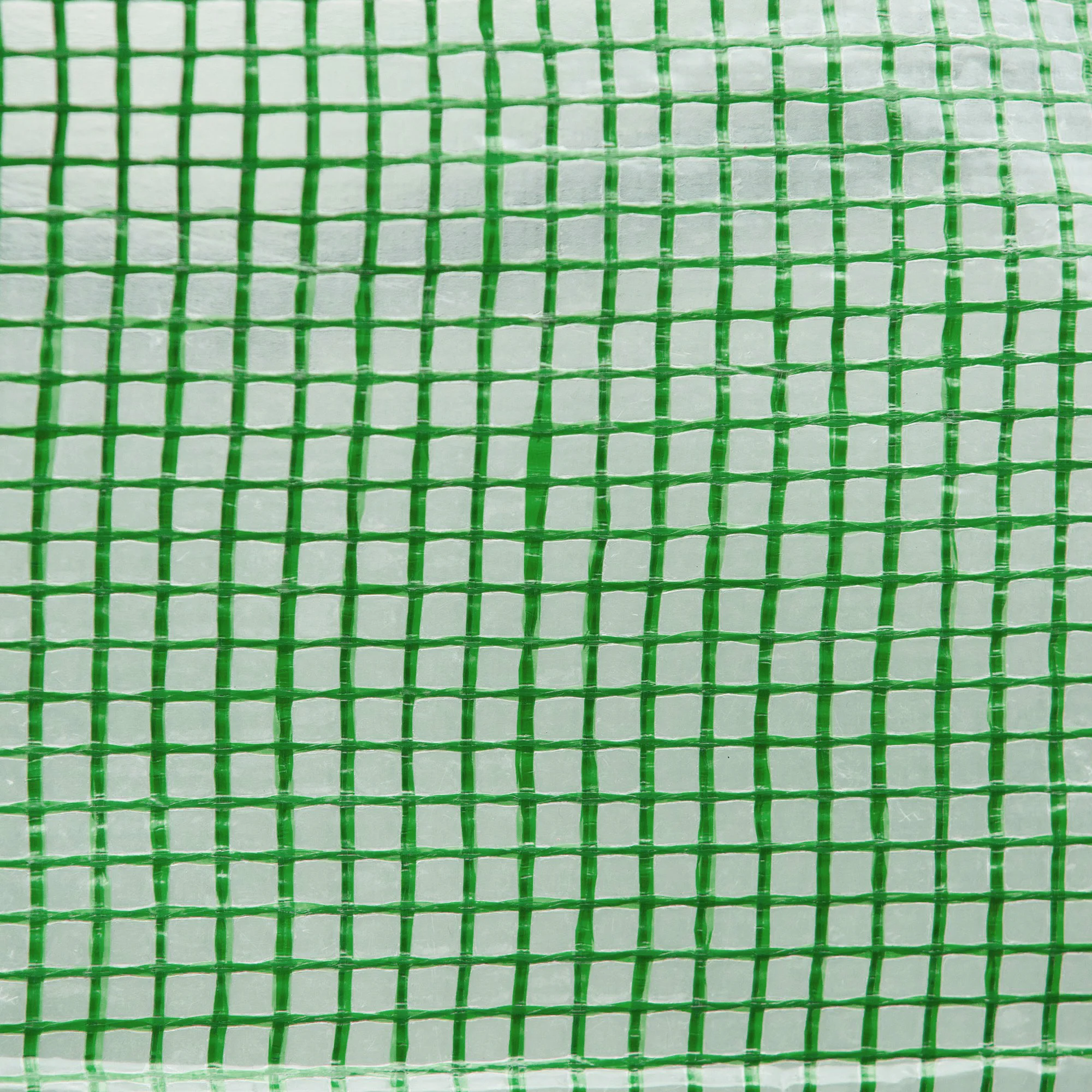 Outsunny 2.5 x 2m Walk-In Polytunnel Greenhouse with Roll Up Door Windows Green - Image 8