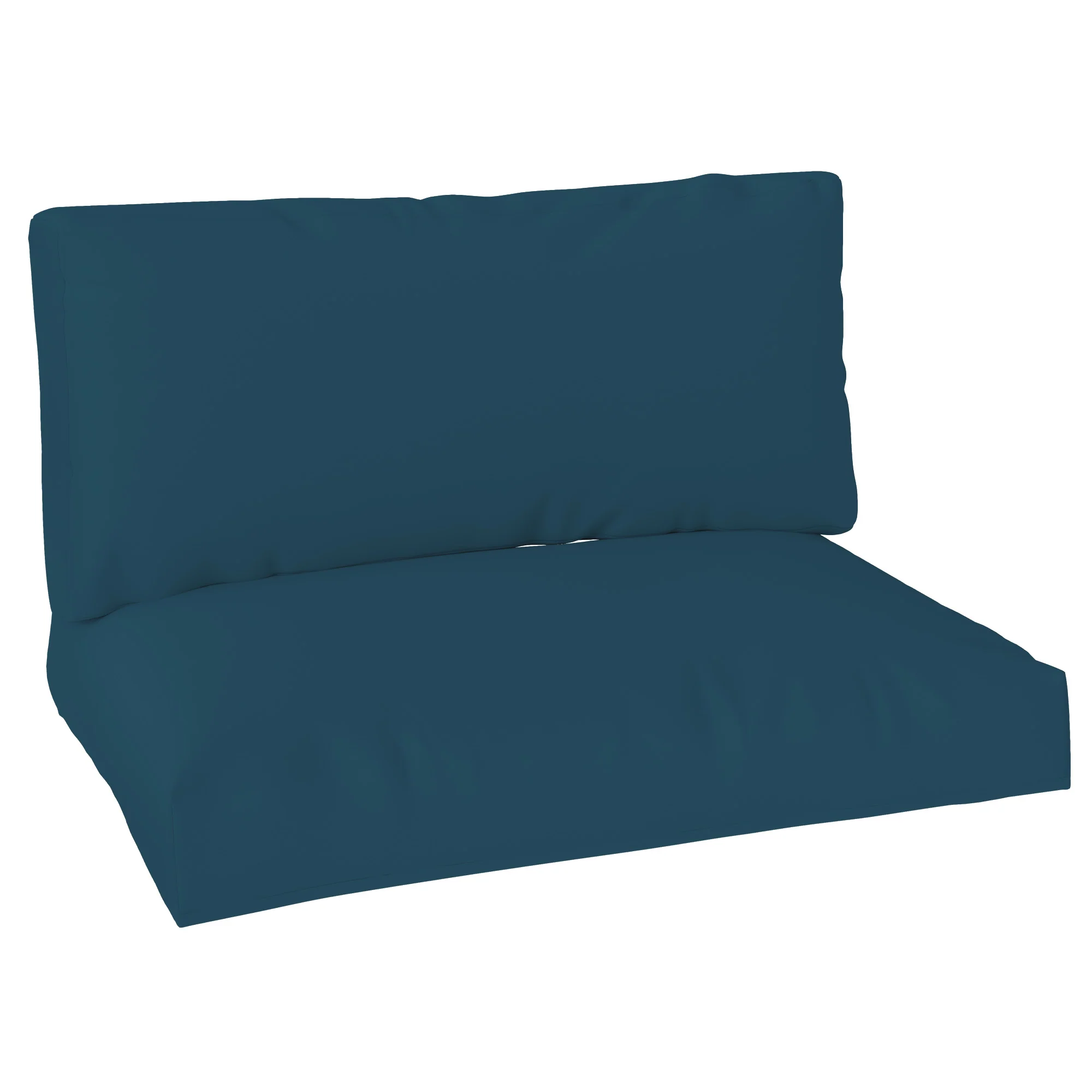 Outsunny 2 Seat Pallet Cushions 20cm Thick Outdoor Seat Pads - Image 28