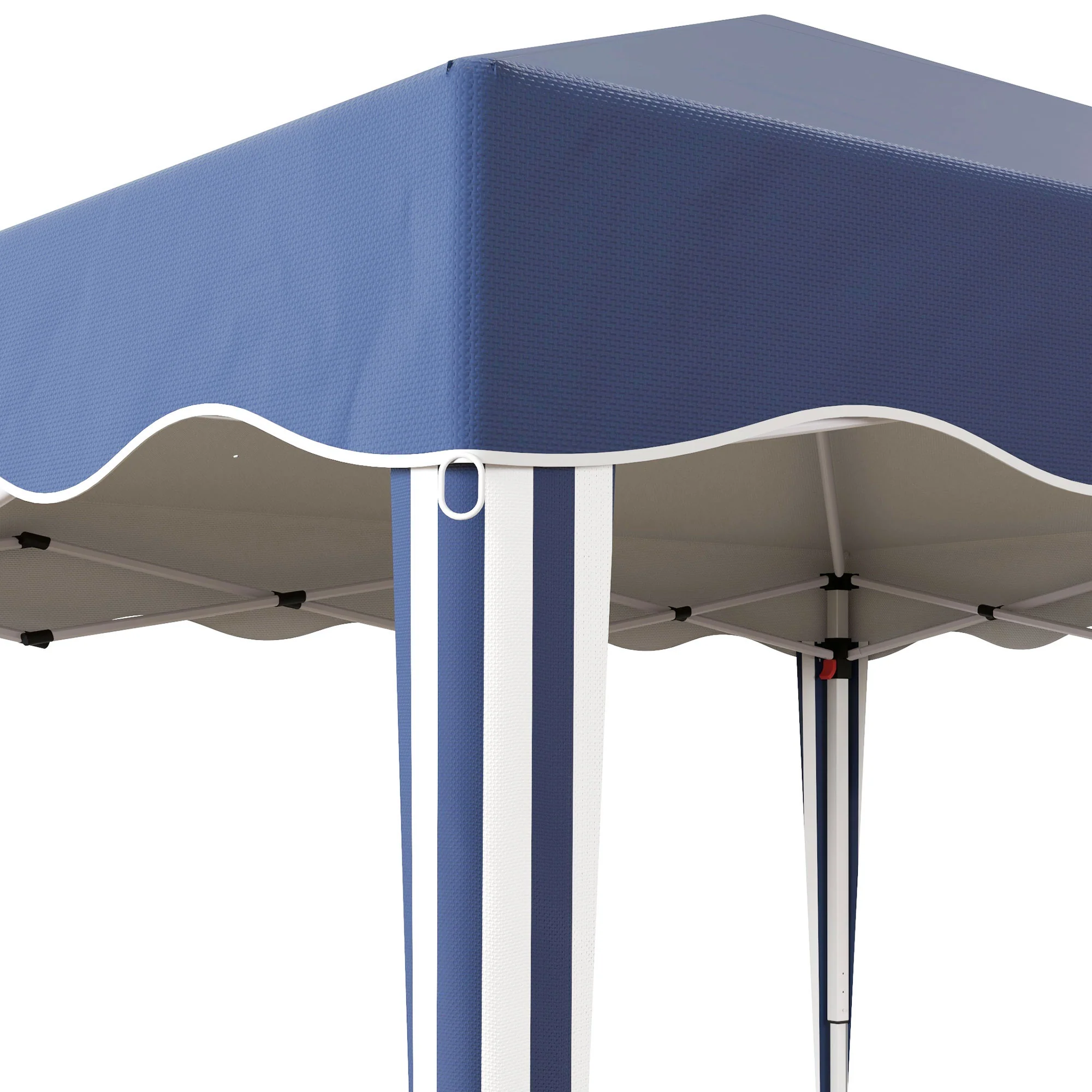 Outsunny 3x3(m) Pop Up Gazebo Marquee Tent For Garden W/ Carry Bag - Image 8