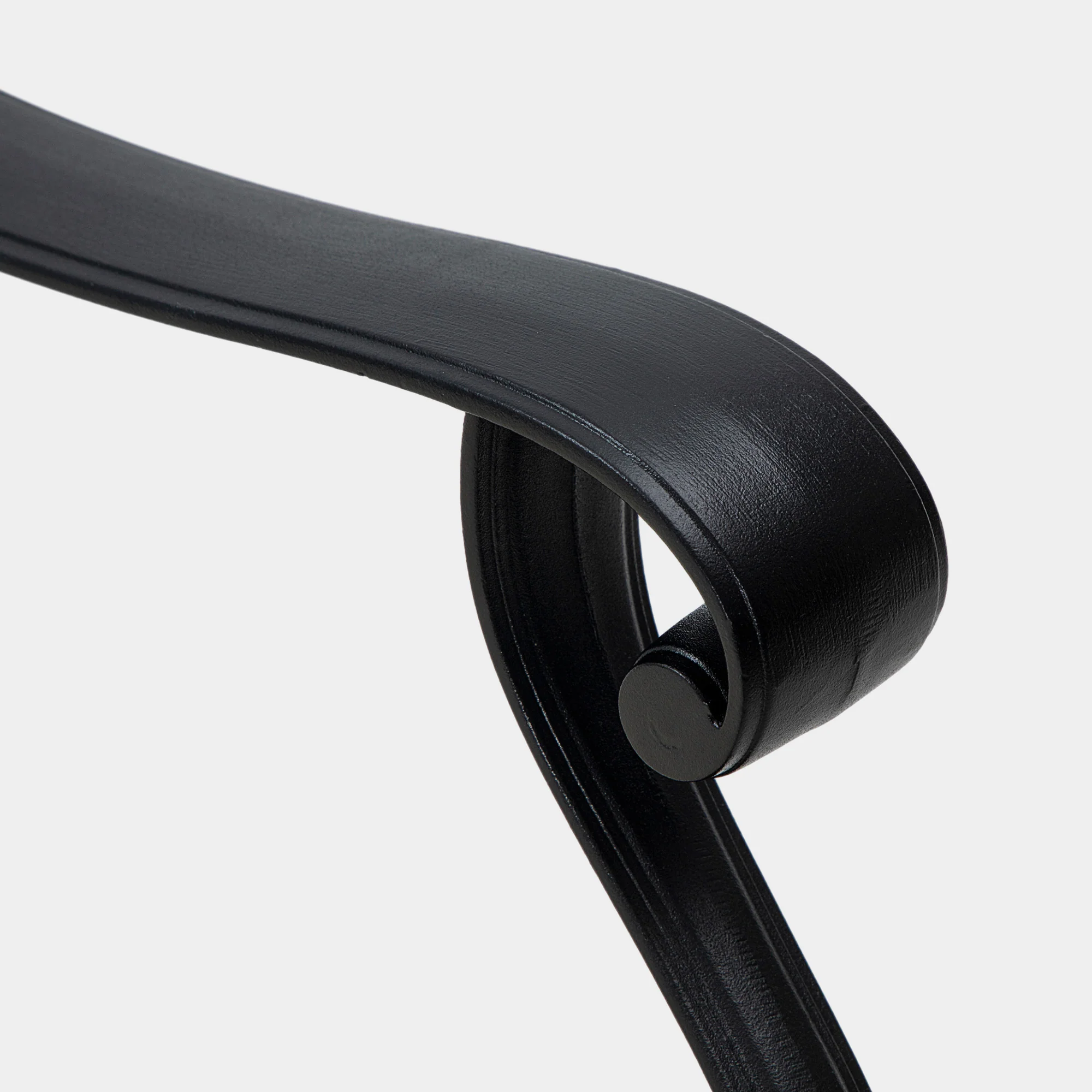 Outsunny 7-PC Cast Aluminium Patio Dining Set w/ Umbrella Hole & Cushion, Black - Image 9