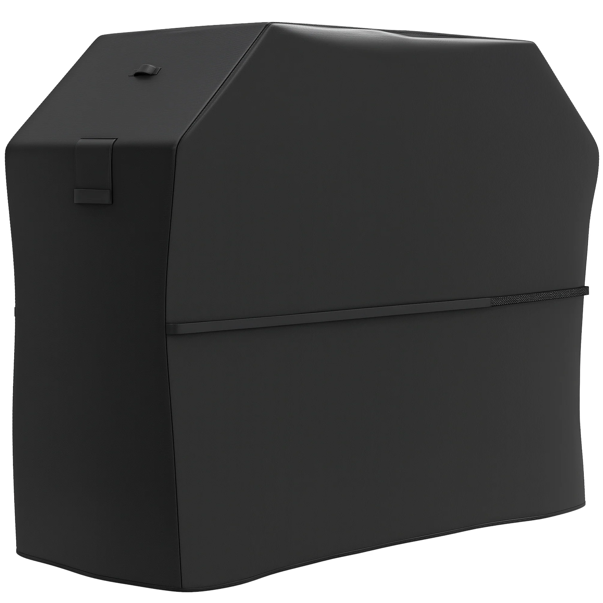 Outsunny Barbecue Cover, Waterproof UPF30+ Rip-Proof, 147 x 61 x 122 cm