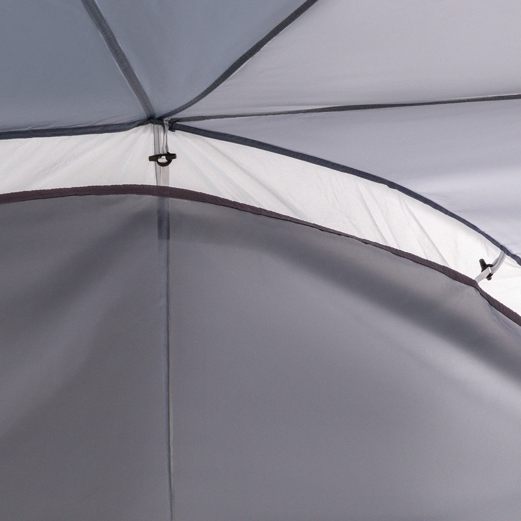 Outsunny Dome Tent for 6-8 Person Camping Tent w/ Zipped Mesh Doors Lamp Hook - Image 9