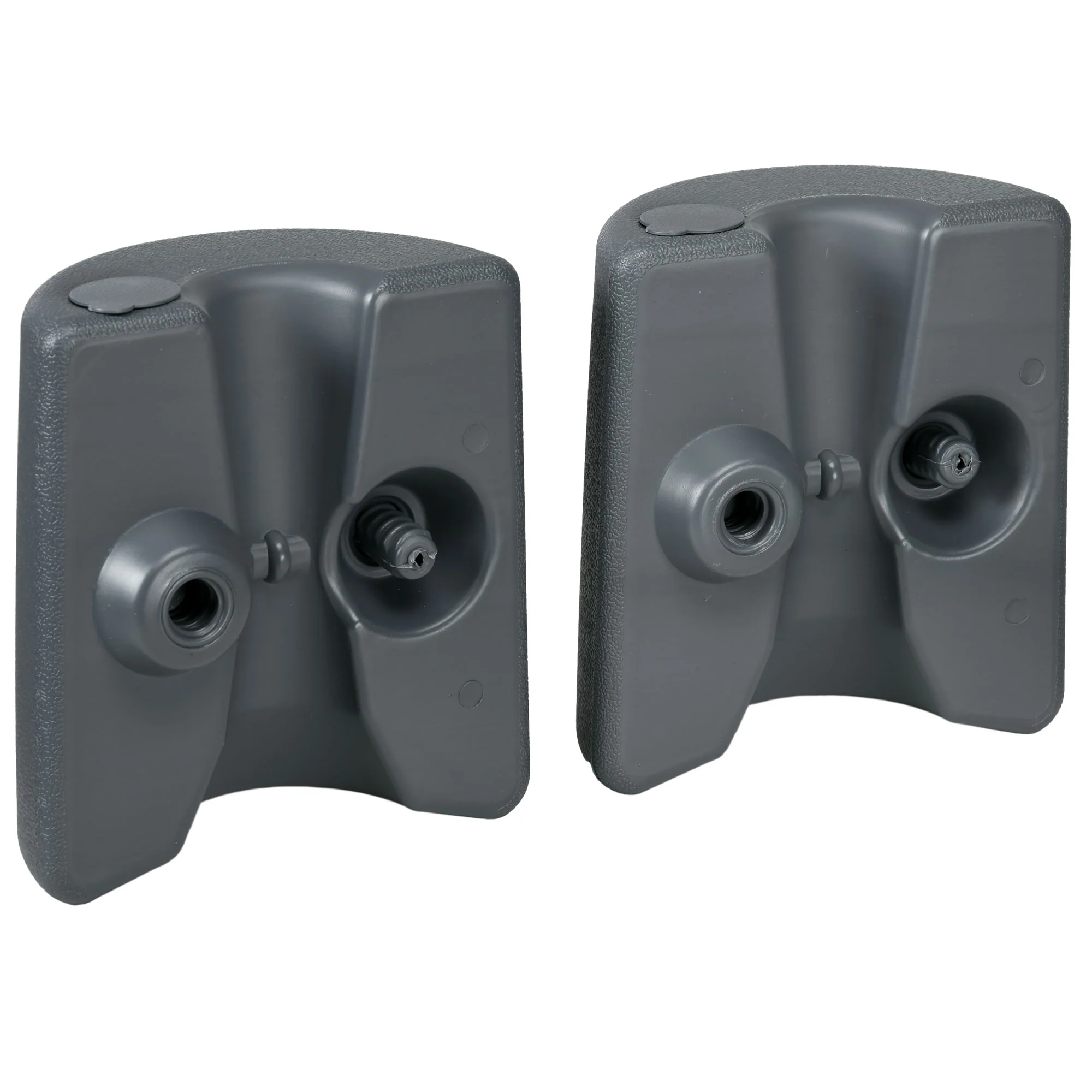 Outsunny Gazebo Weights Set Of 4 For Pop Up Gazebo, 48KG - Image 8