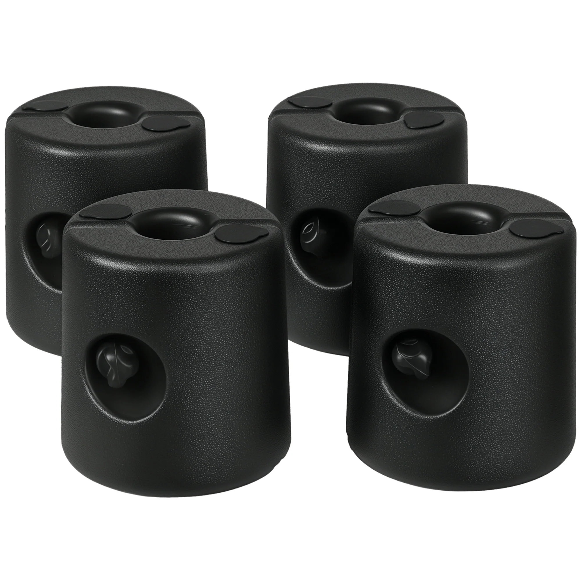 Outsunny Gazebo Weights Set Of 4 For Pop Up Gazebo, 48KG