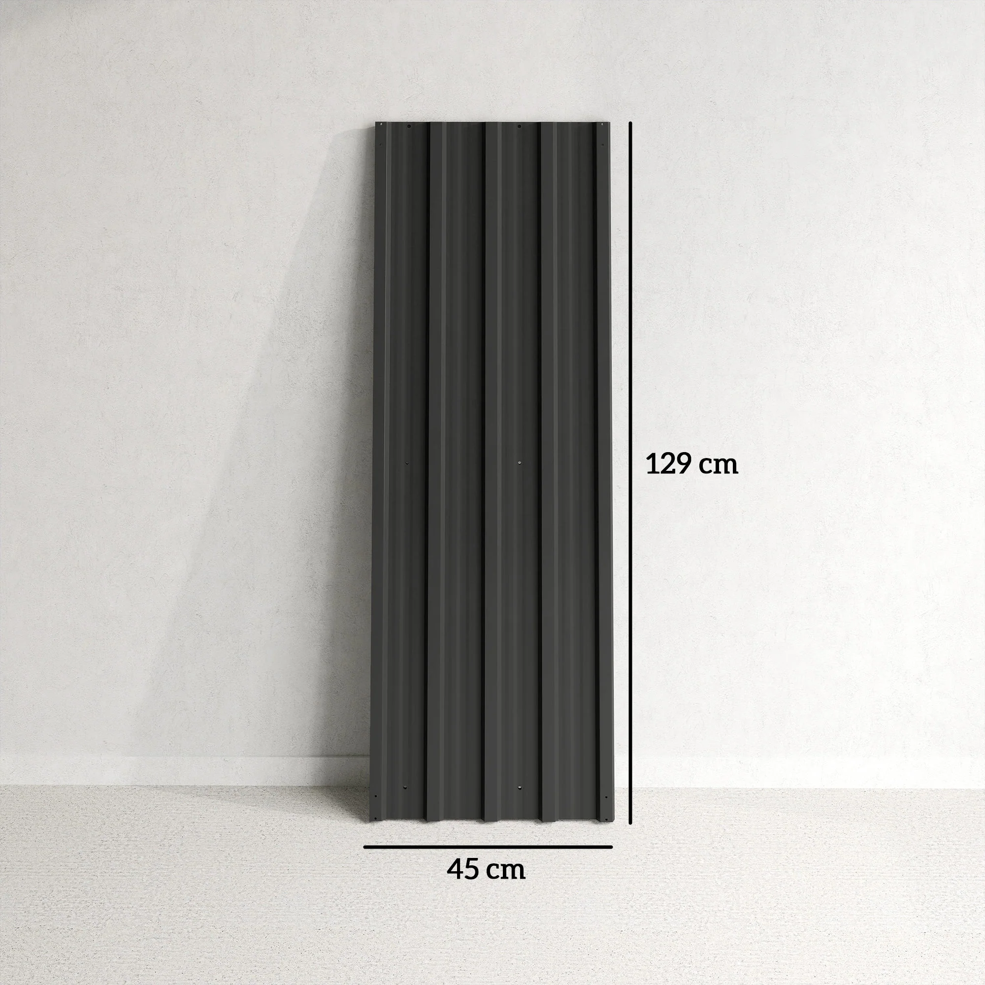 Outsunny Pack Of 12 Metal Roofing Sheets For Greenhouse - Image 5