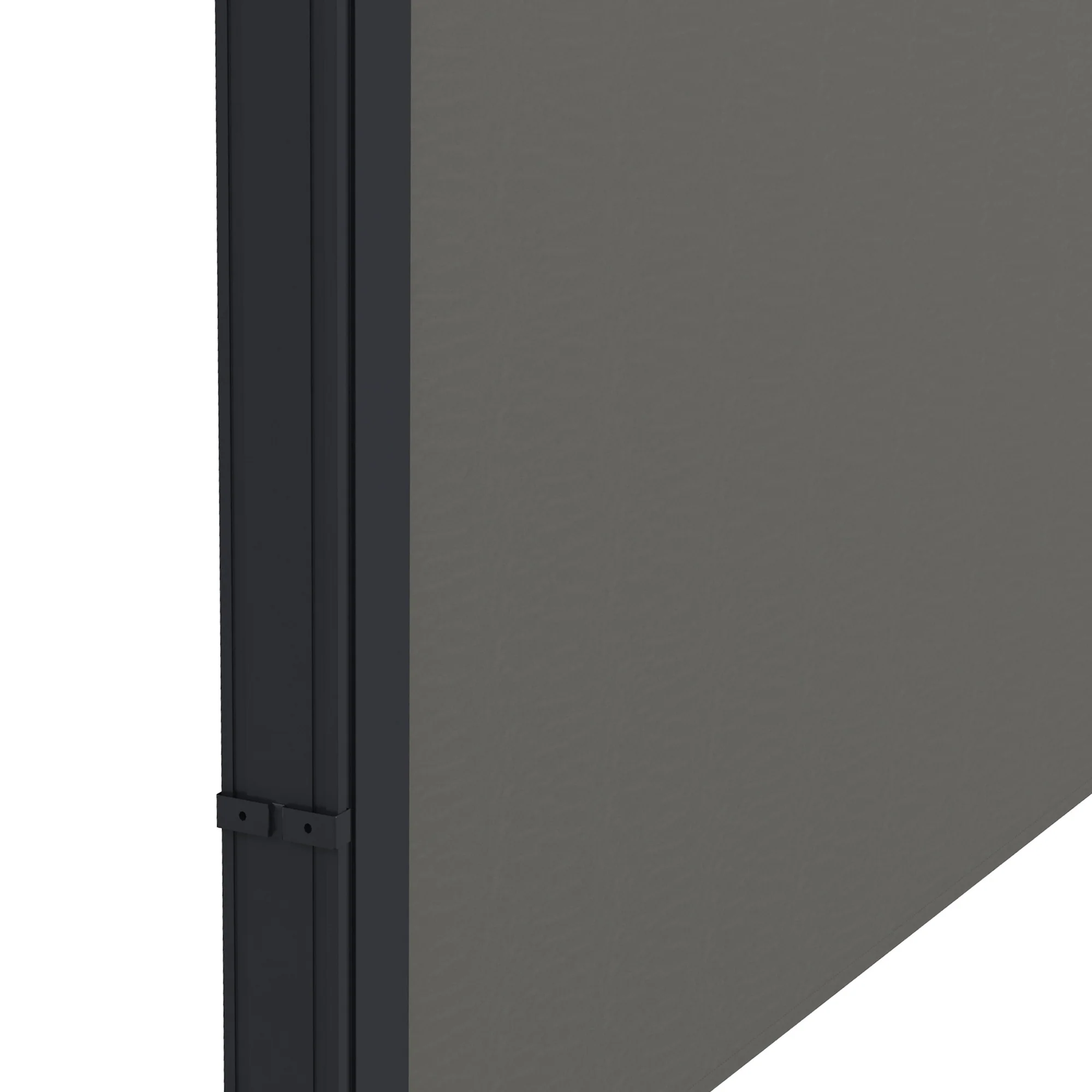 Outsunny Side Awning Retractable, Outdoor Privacy Screen, 400x180cm - Image 8