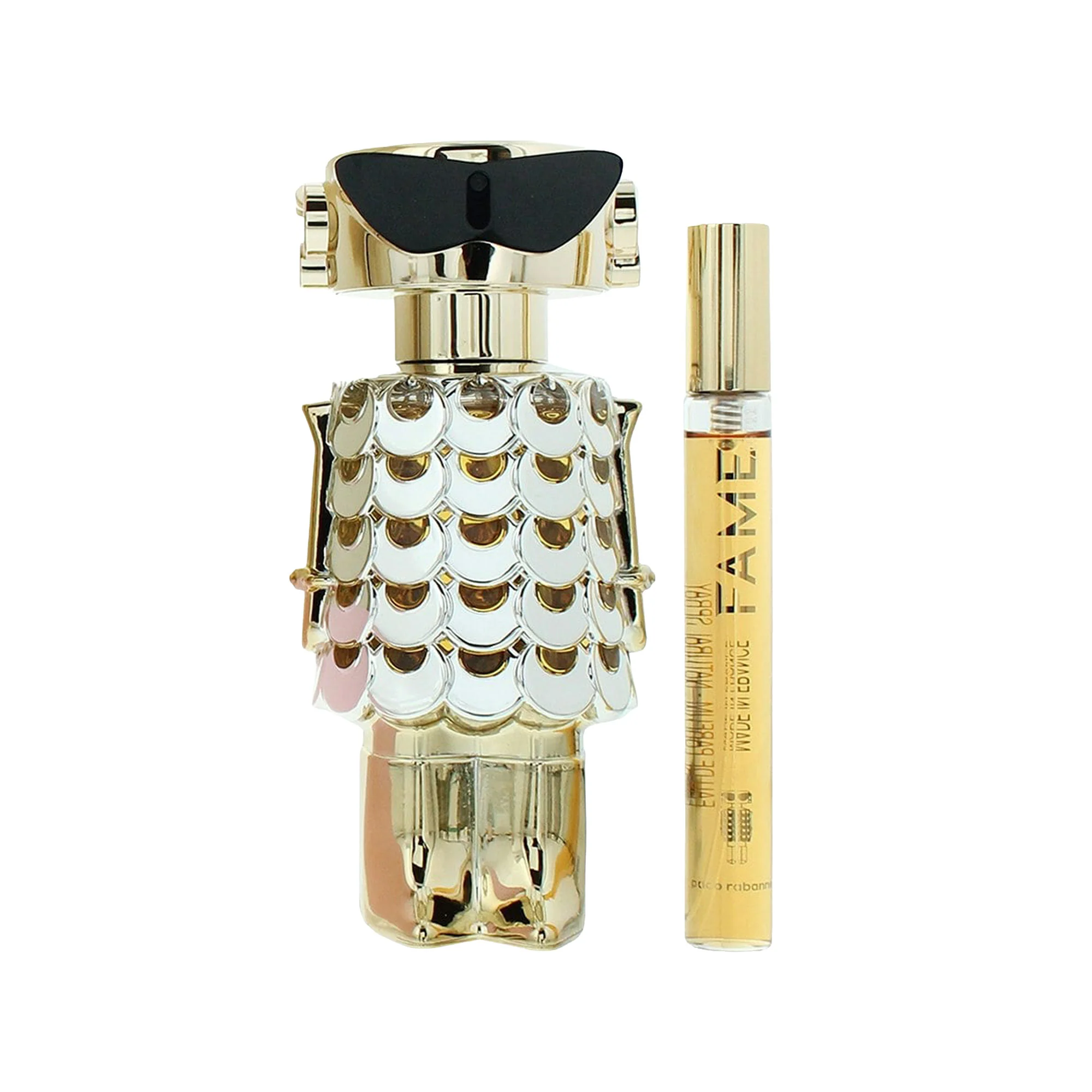 Paco Rabanne Fame 2 Piece Gift Set: Eau de Parfum 80ml - Eau de Parfum 10ml - Image 4