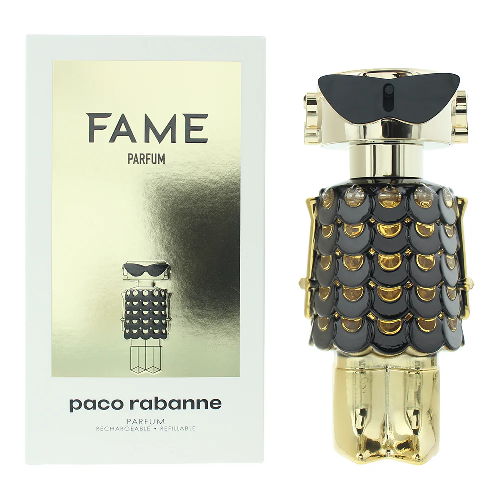 Paco Rabanne Fame Refillable Parfum 80ml