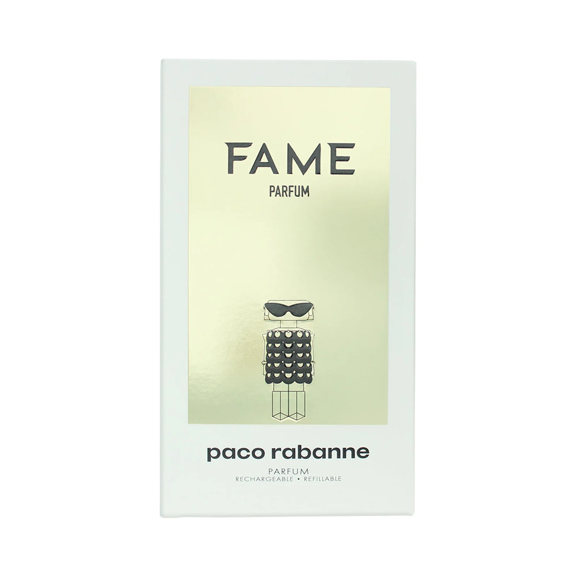 Paco Rabanne Fame Refillable Parfum 80ml - Image 5