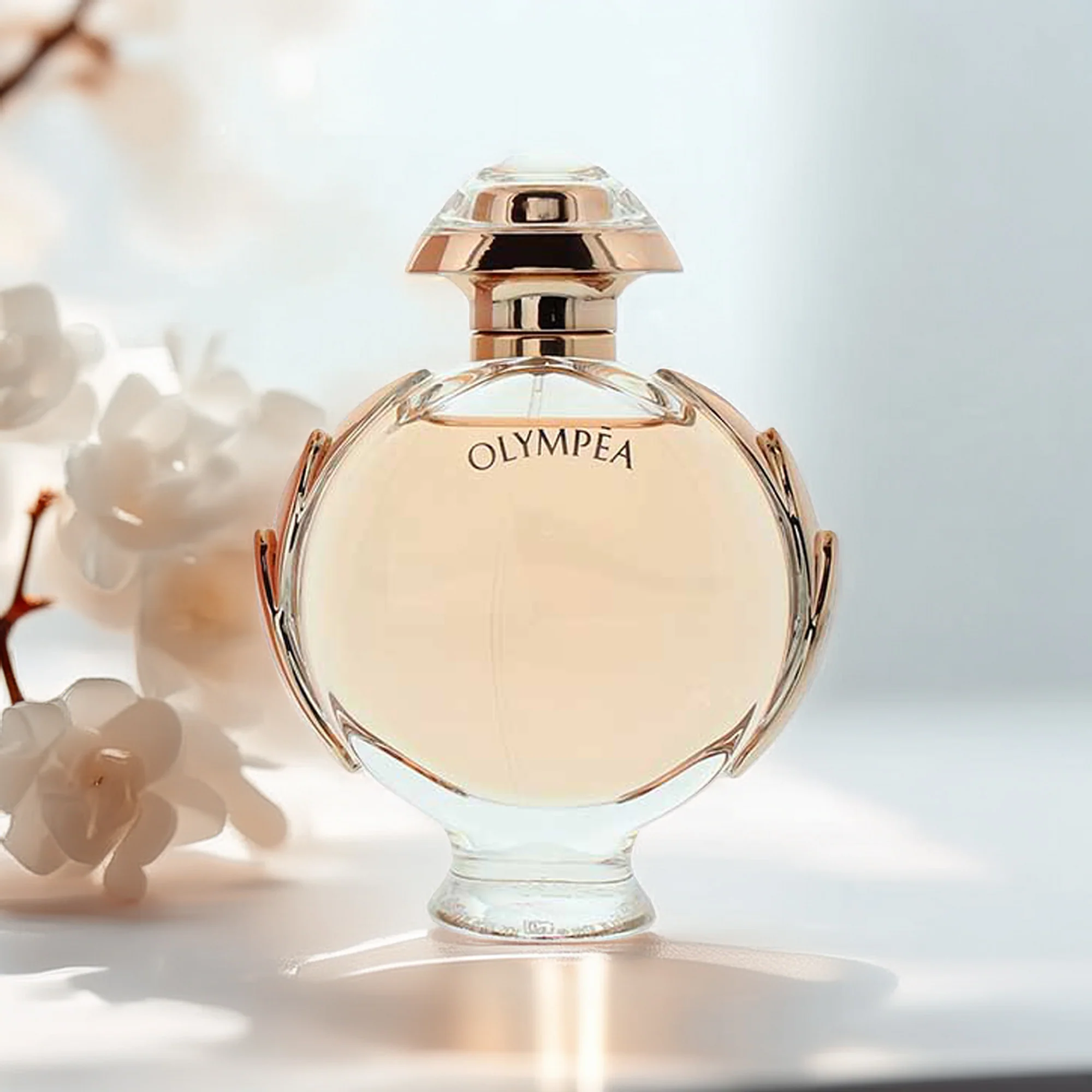 Paco Rabanne Olympéa Eau de Parfum 80ml - Image 2