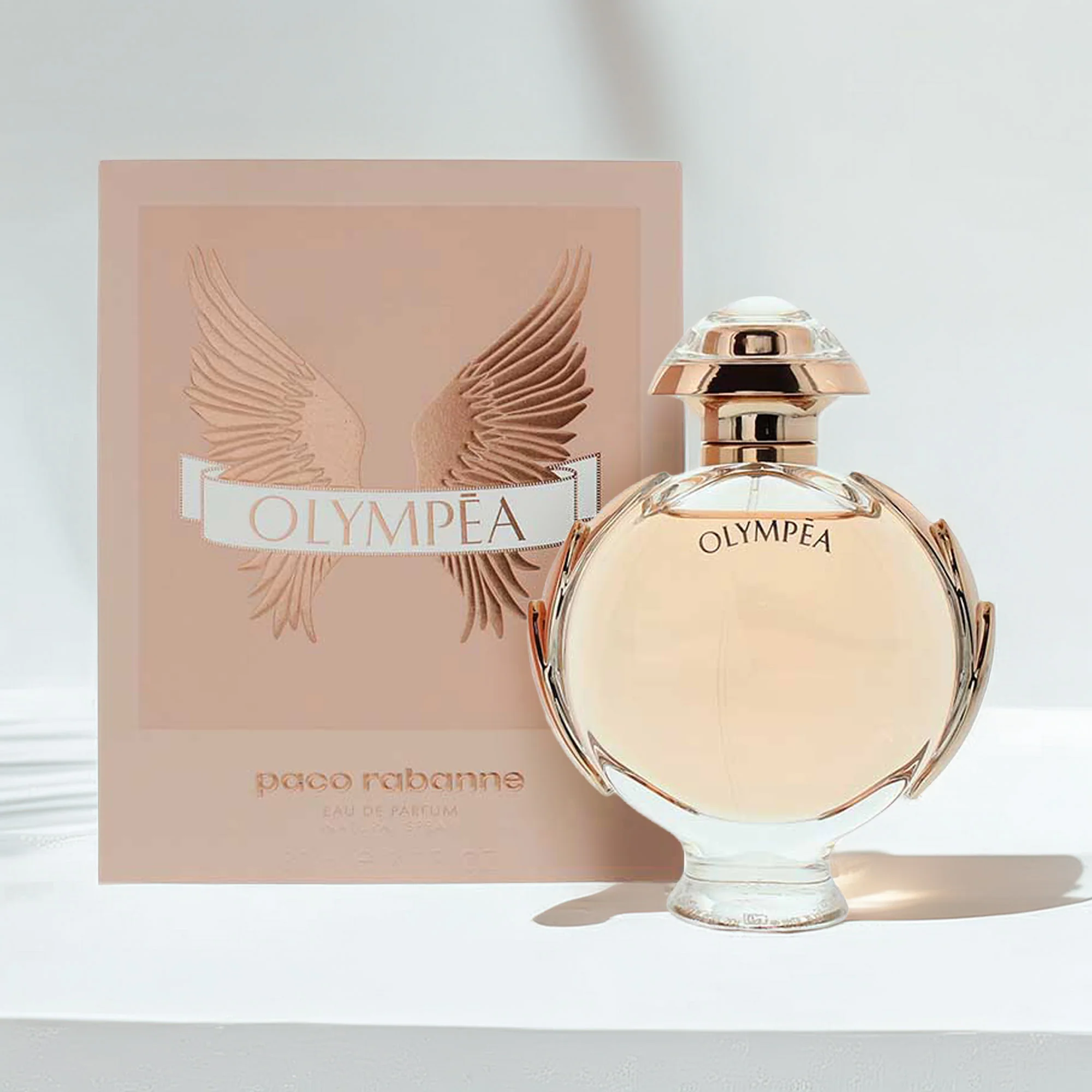 Paco Rabanne Olympéa Eau de Parfum 80ml - Image 3