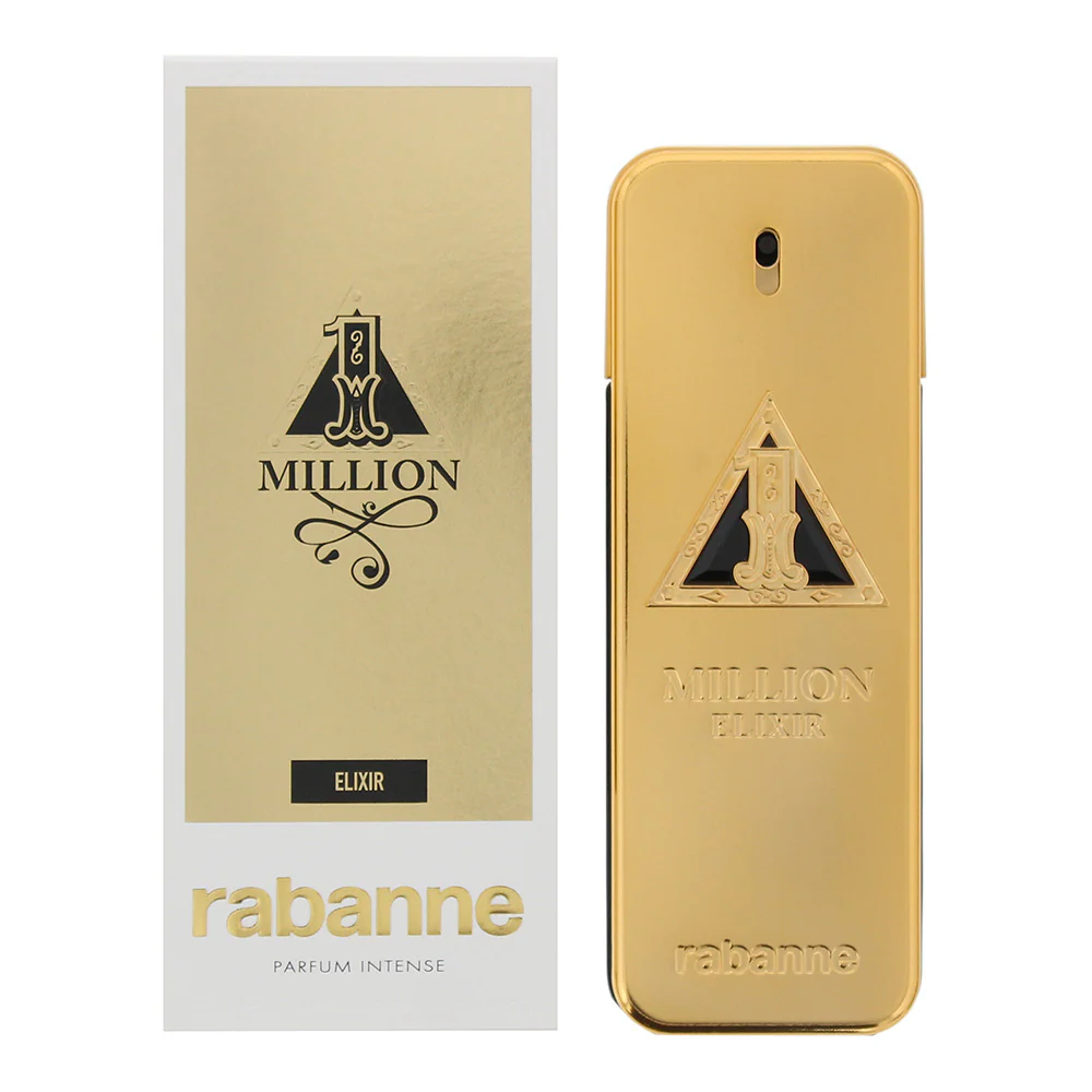 Paco Rabanne One Million Elixir Intense Eau de Parfum 100ml