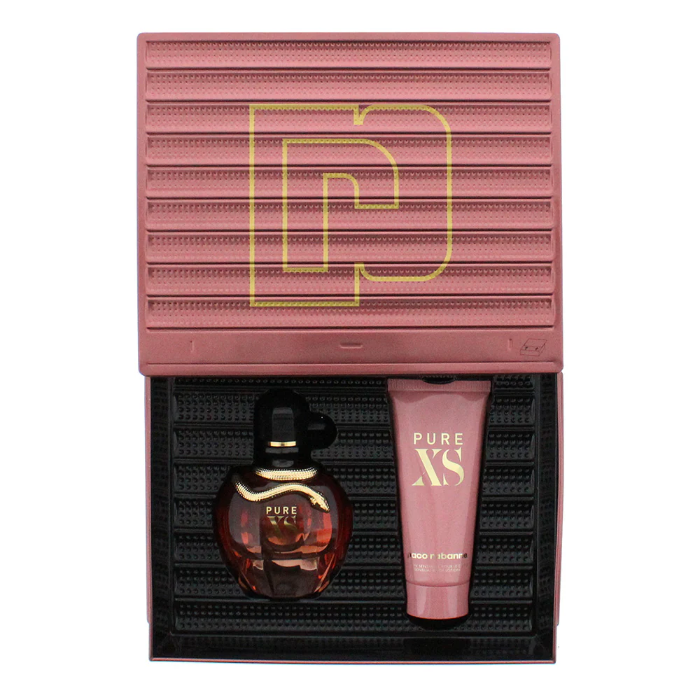 Paco Rabanne Pure Xs Eau de Parfum 2 Pieces Gift Set