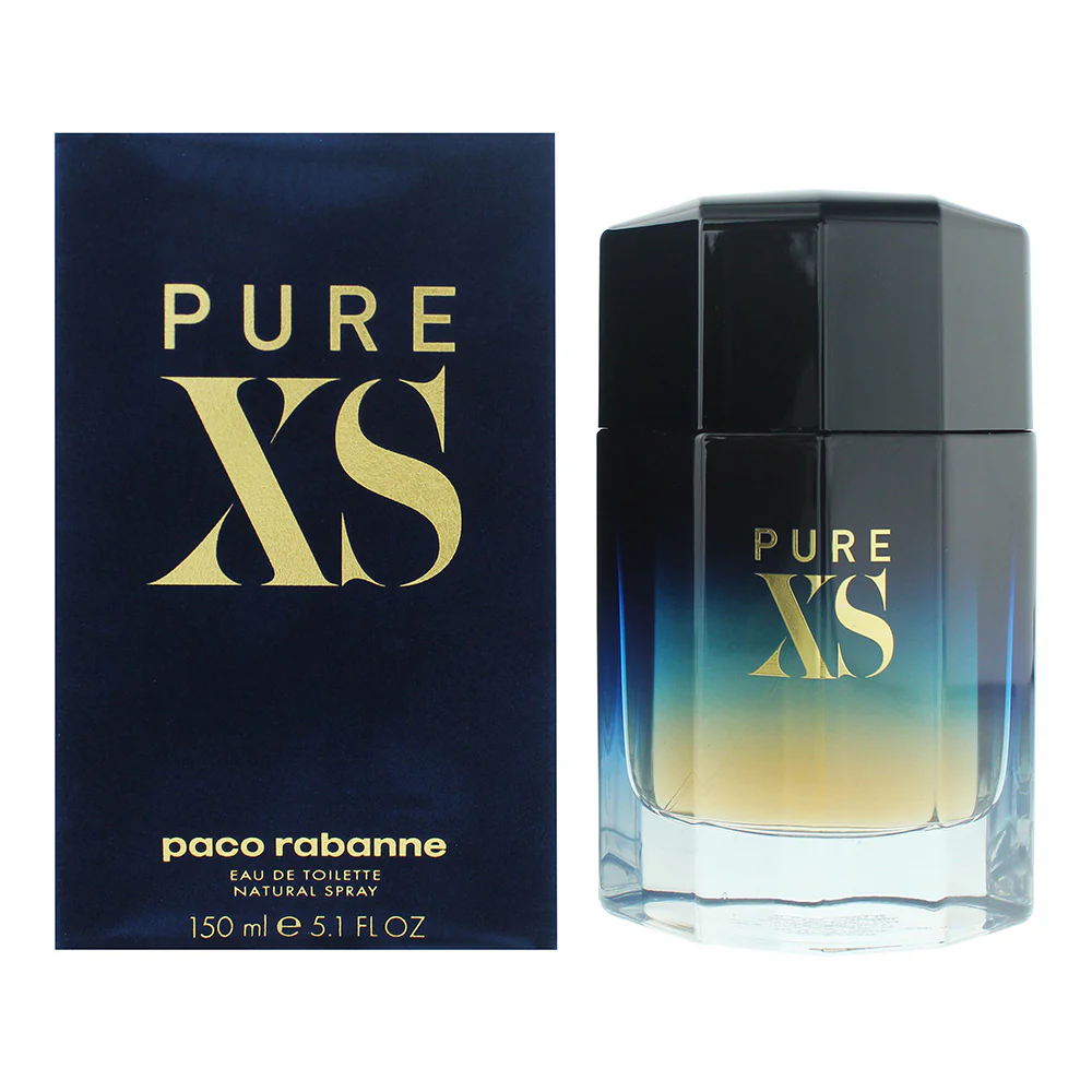 Paco Rabanne Pure Xs Eau De Toilette 150ml