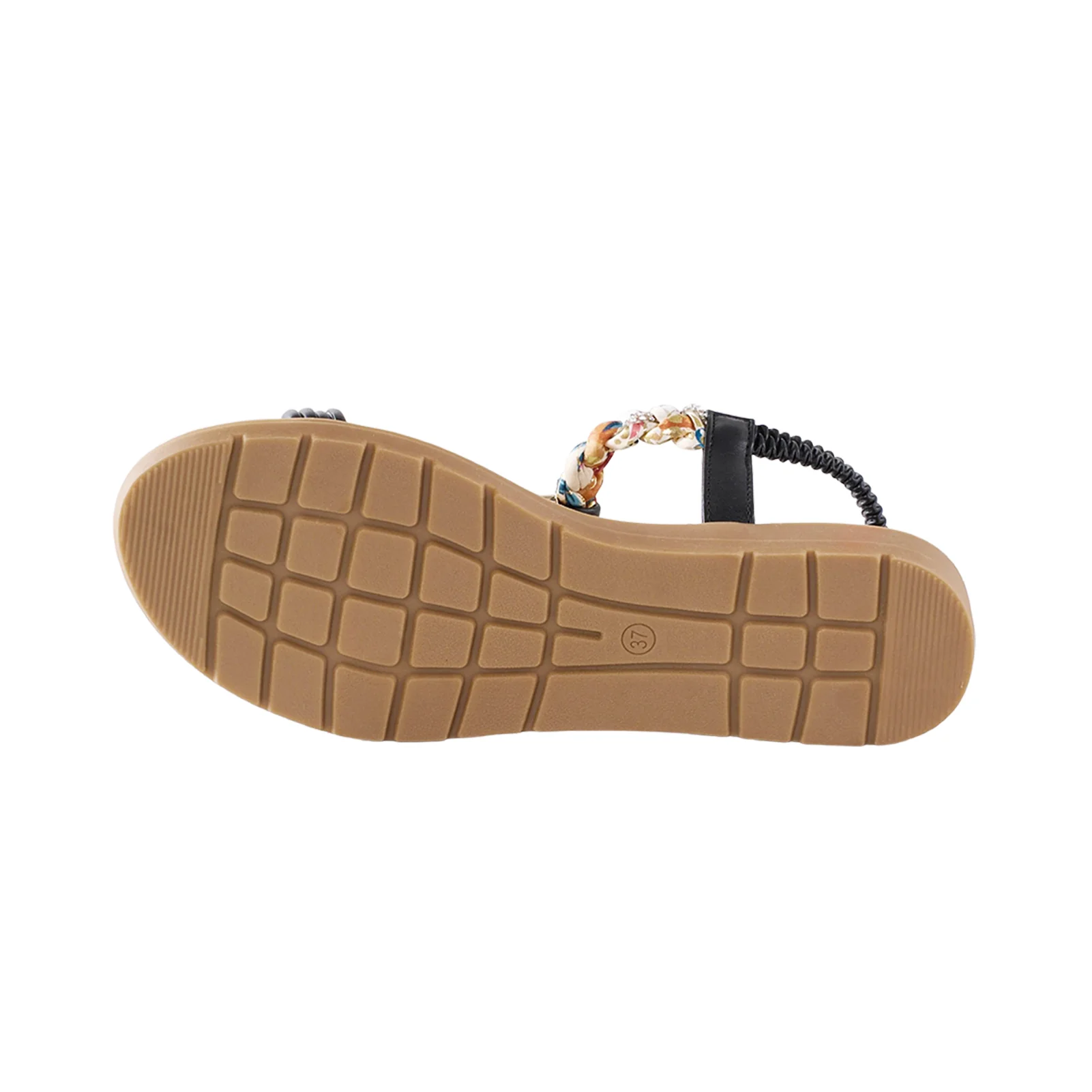 Pair Of Casual Bohemian Open-Toe Sandals - Image 7