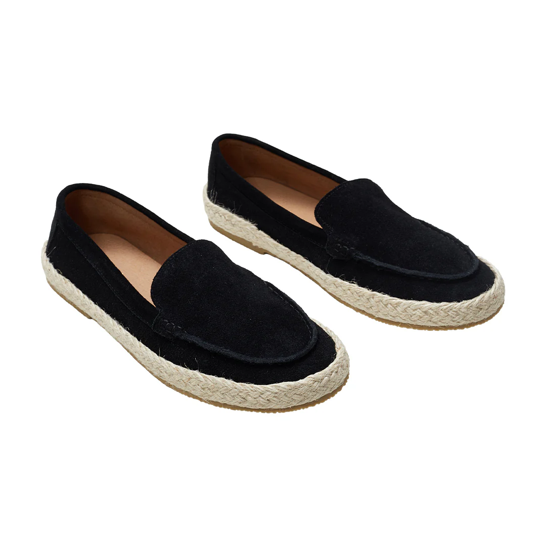 Pair of Fashion Slip-on Loafers - Image 3