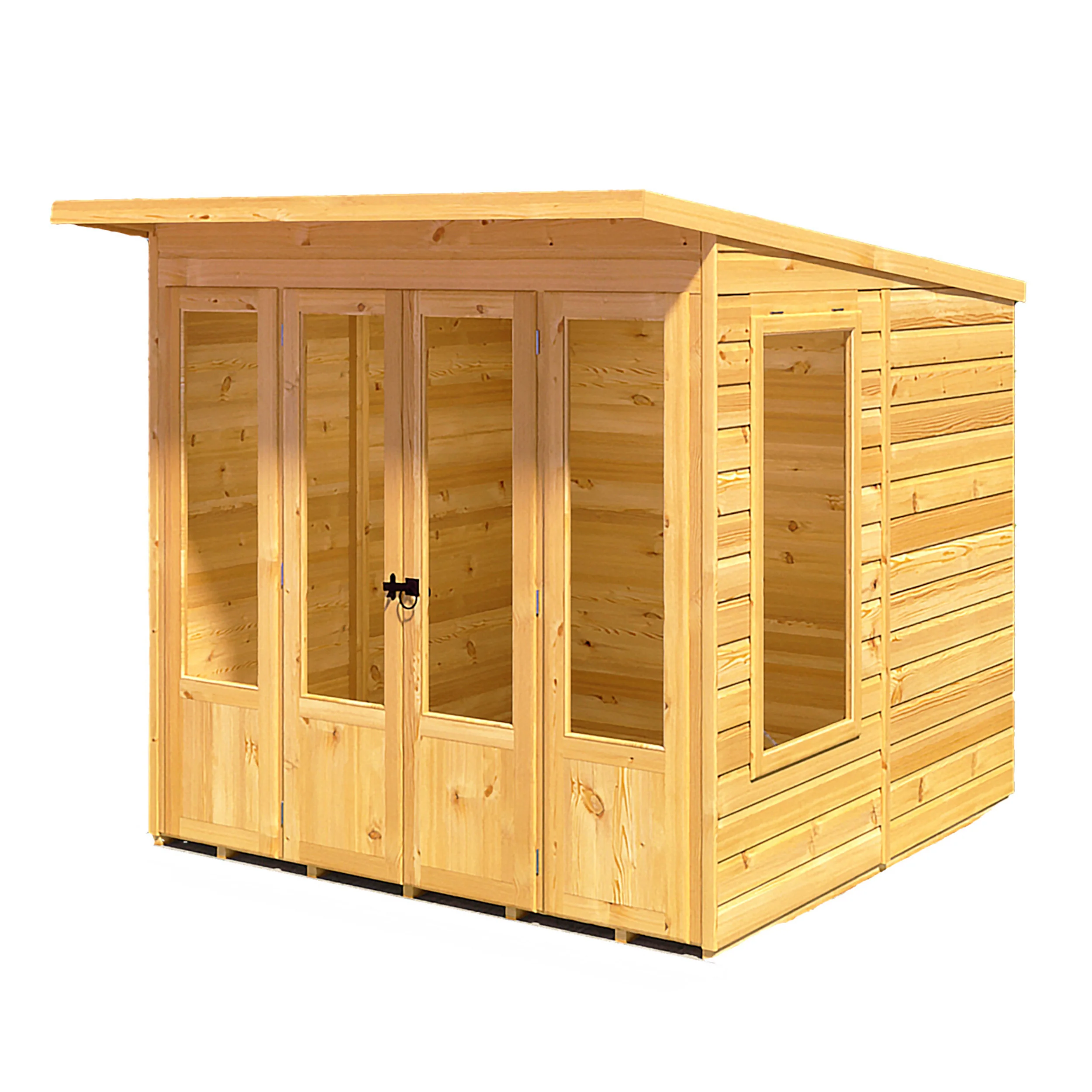 Parham Pent Summerhouse - Image 4