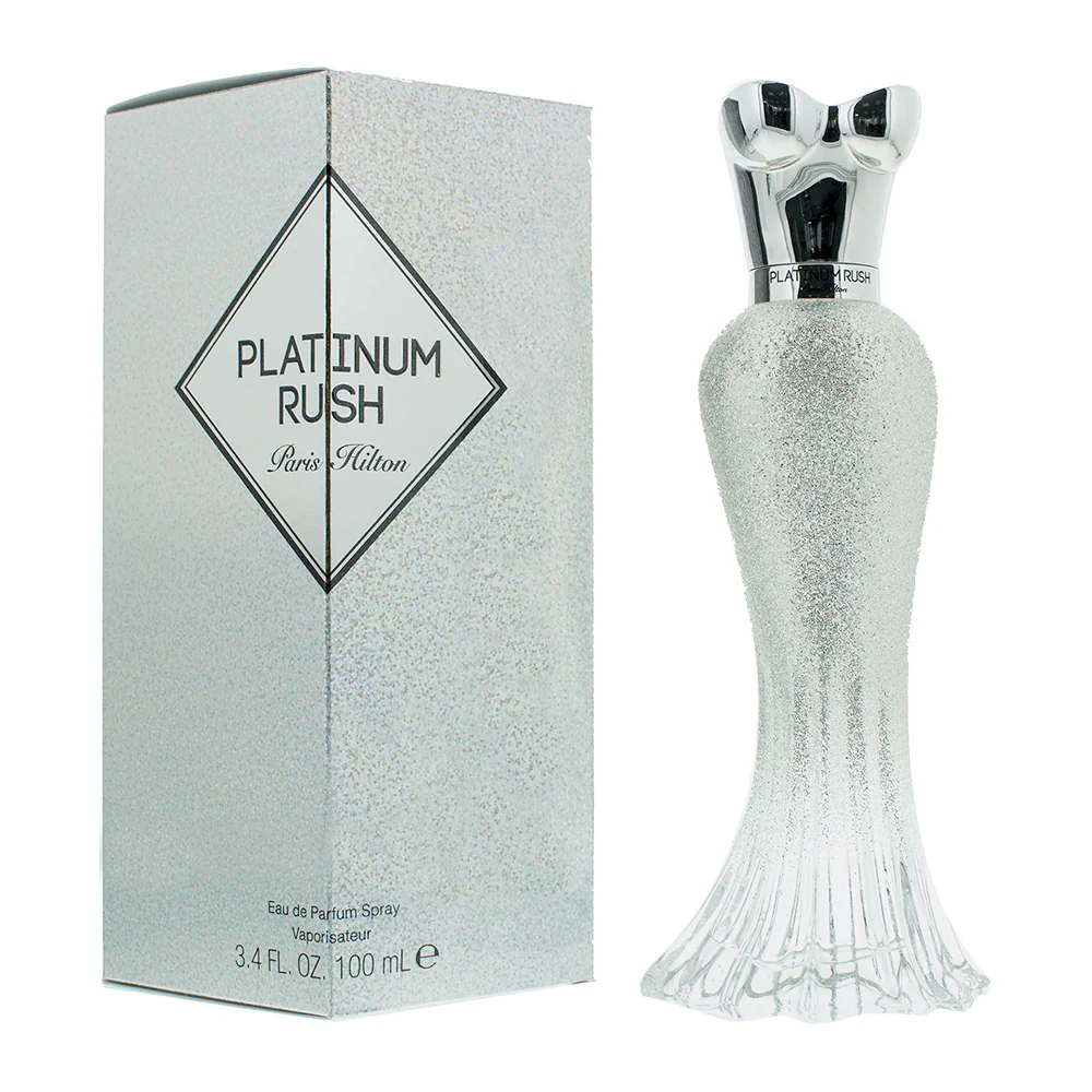Paris Hilton Platinum Rush Eau De Parfum 100ml