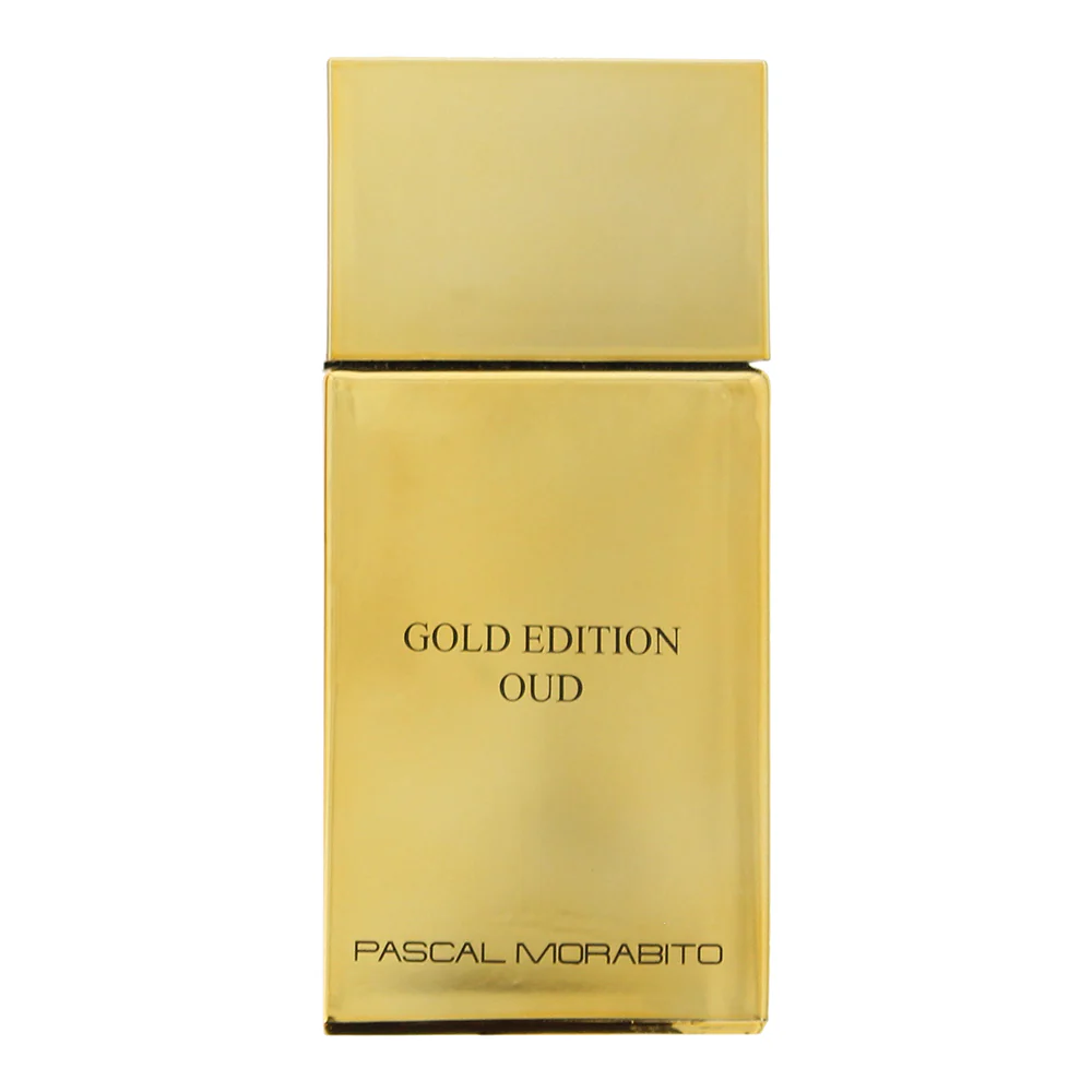 Pascal Morabito Gold Edition Oud Eau De Parfum 100ml - Image 2