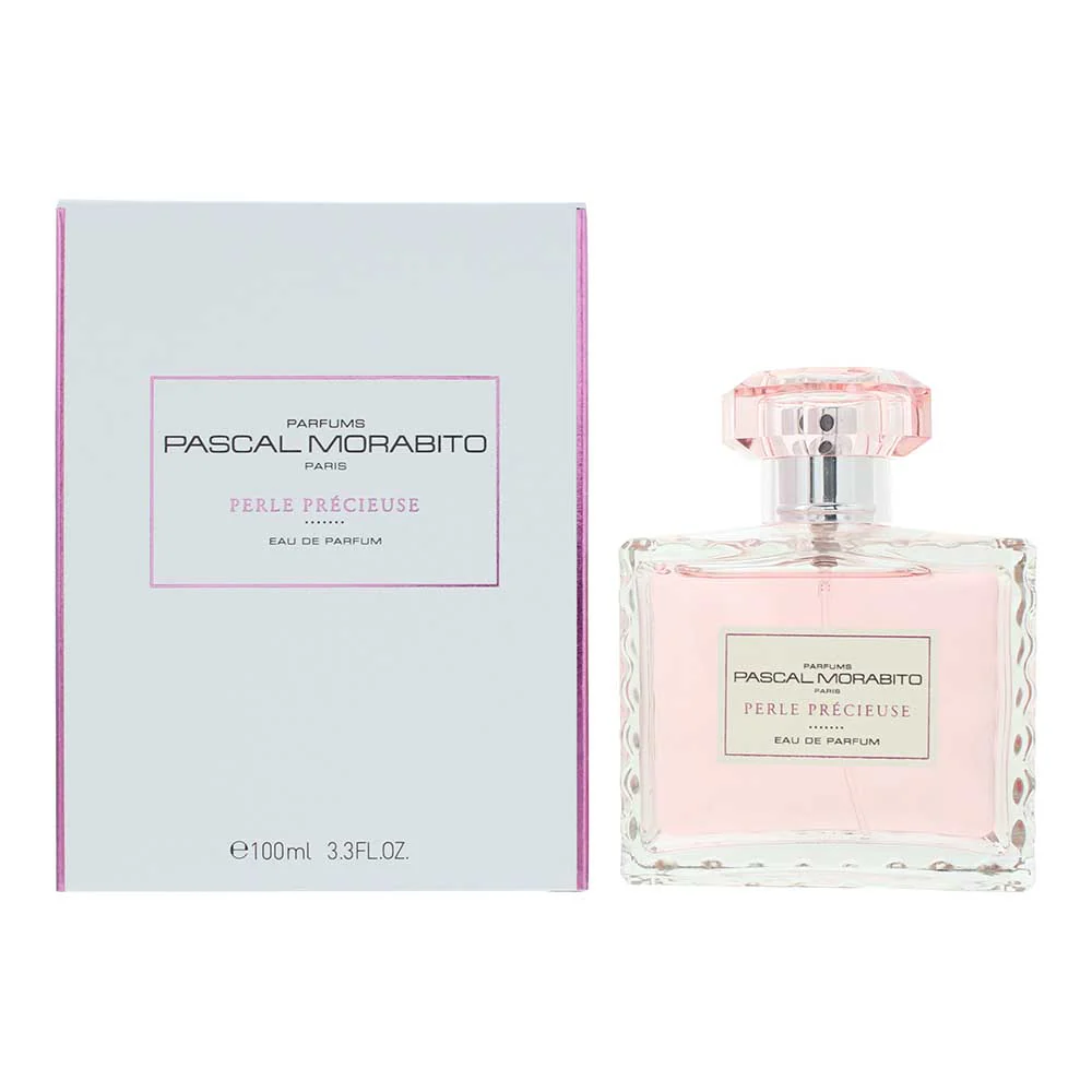 Pascal Morabito Perle Precieuse Eau De Parfum 100ml