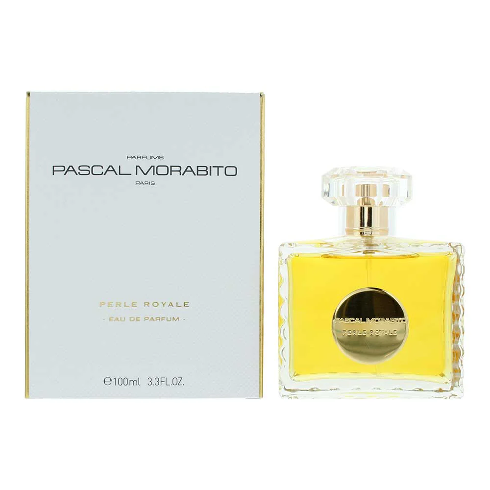 Pascal Morabito Perle Royale Eau De Parfum 100ml