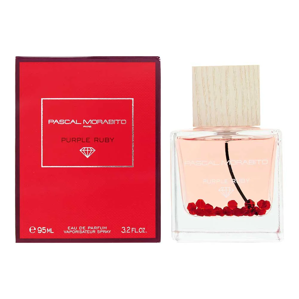 Pascal Morabito Purple Ruby Eau De Parfum 95ml