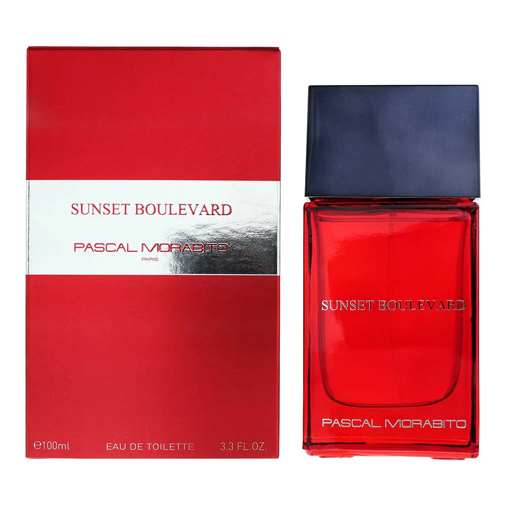 Pascal Morabito Sunset Boulevard Eau De Toilette 100ml