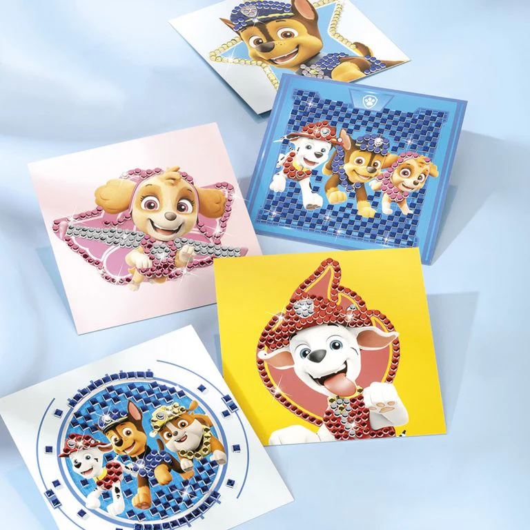 Paw Patrol 3 In 1 Creativity Set - Image 4