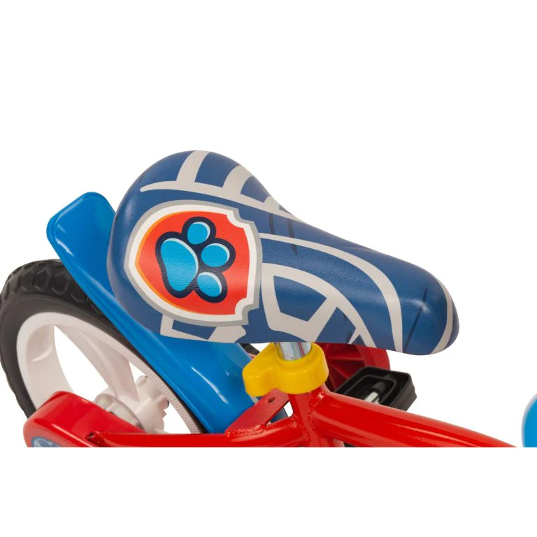 Paw Patrol Bicycle - Red - Image 10