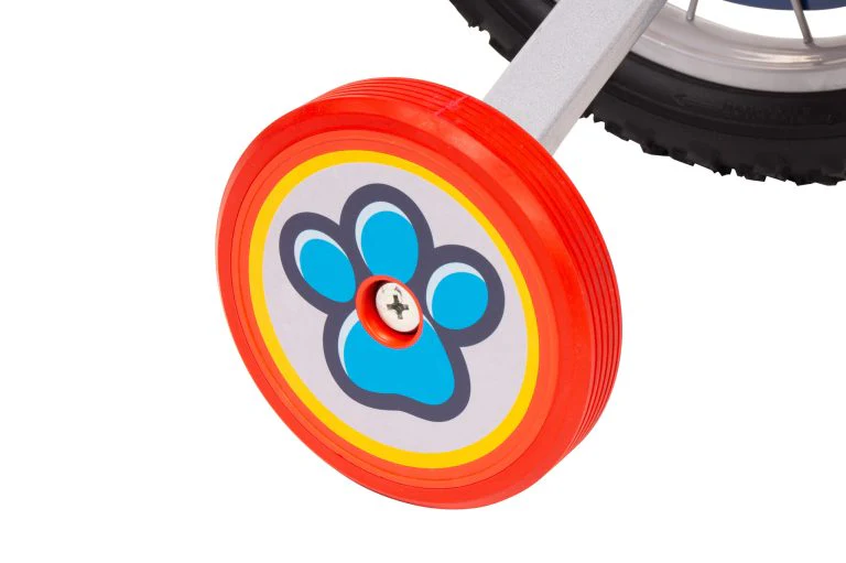Paw Patrol Bicycle - Red - Image 13