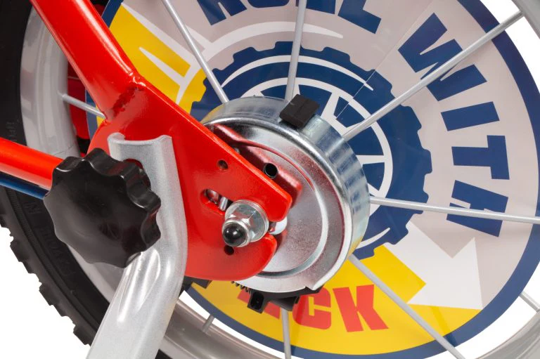 Paw Patrol Bicycle - Red - Image 17