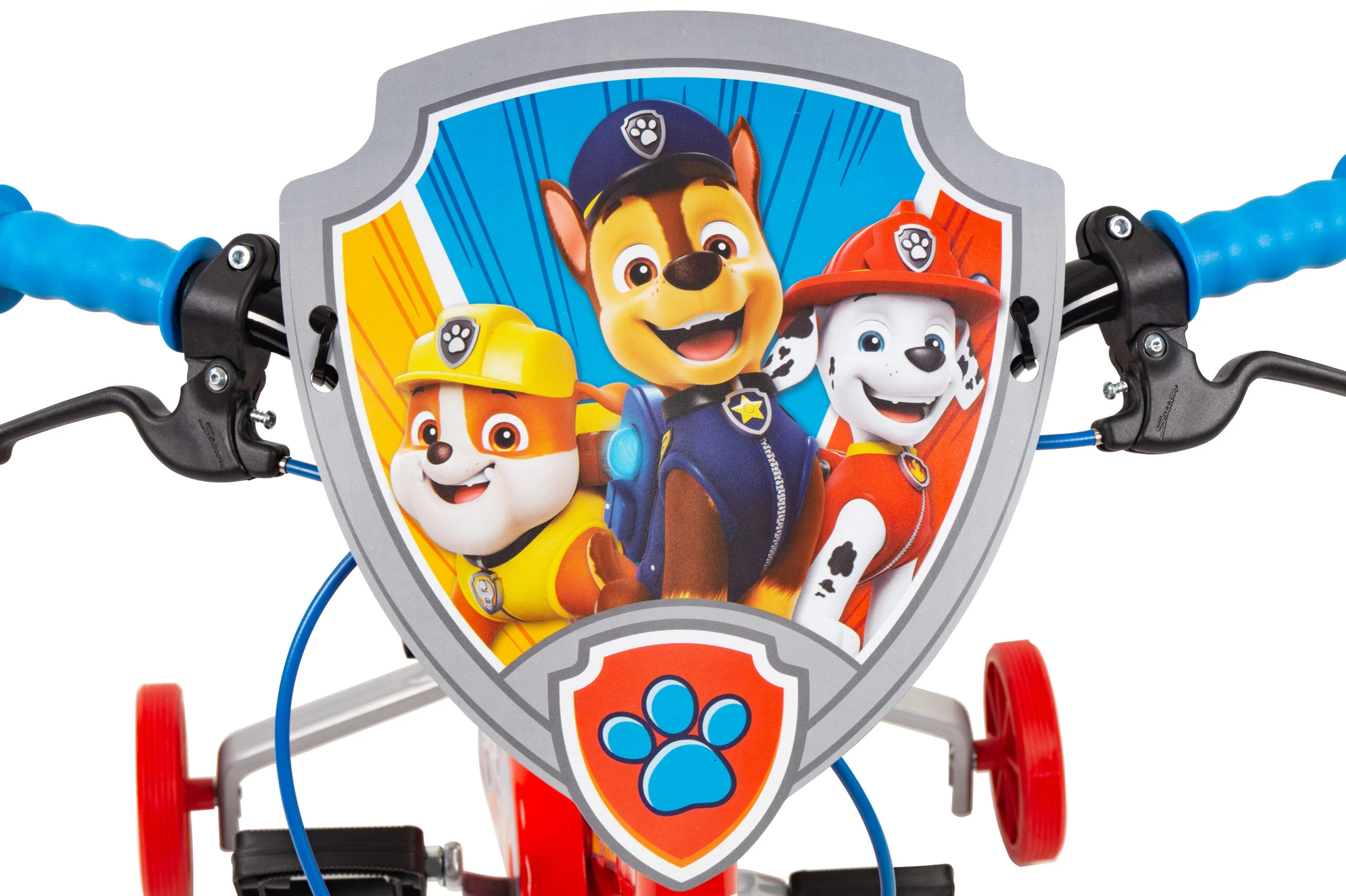 Paw Patrol Bicycle - Red - Image 18