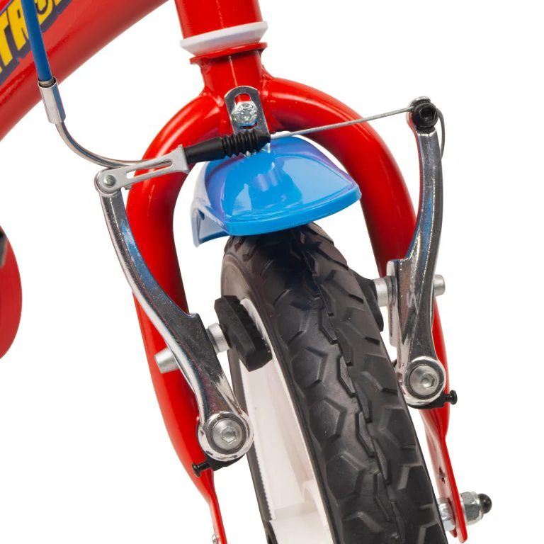 Paw Patrol Bicycle - Red - Image 2